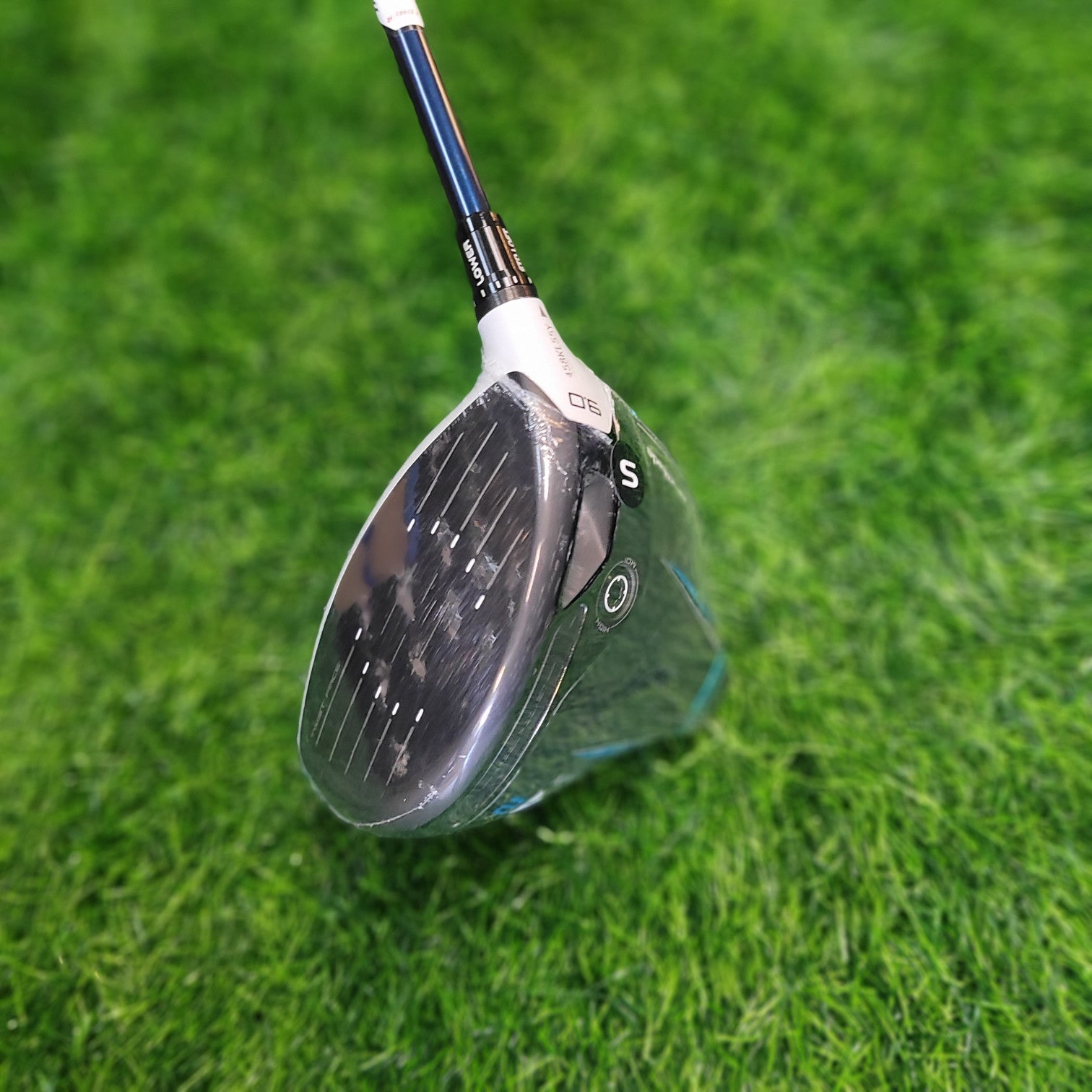 TaylorMade Driver / SIM2 Max / 9.0 / S (New)