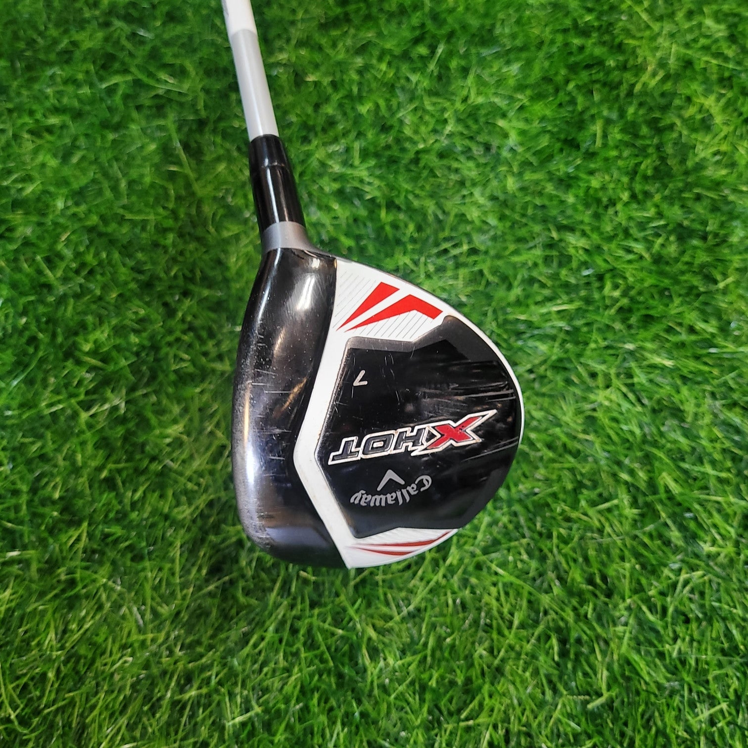 Callaway Wood / X HOT / 7W / 21.0 / R