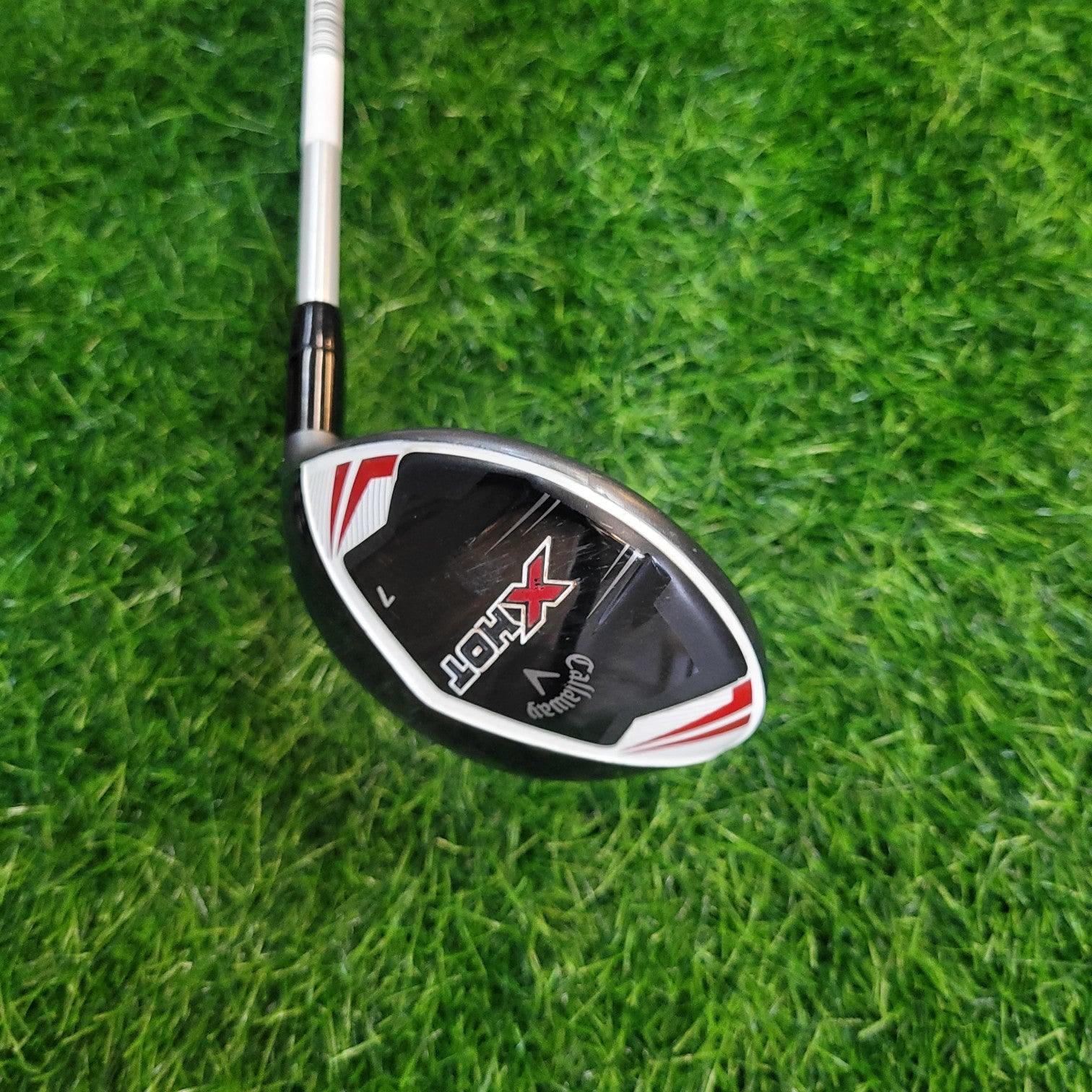 Callaway Wood / X HOT / 7W / 21.0 / R