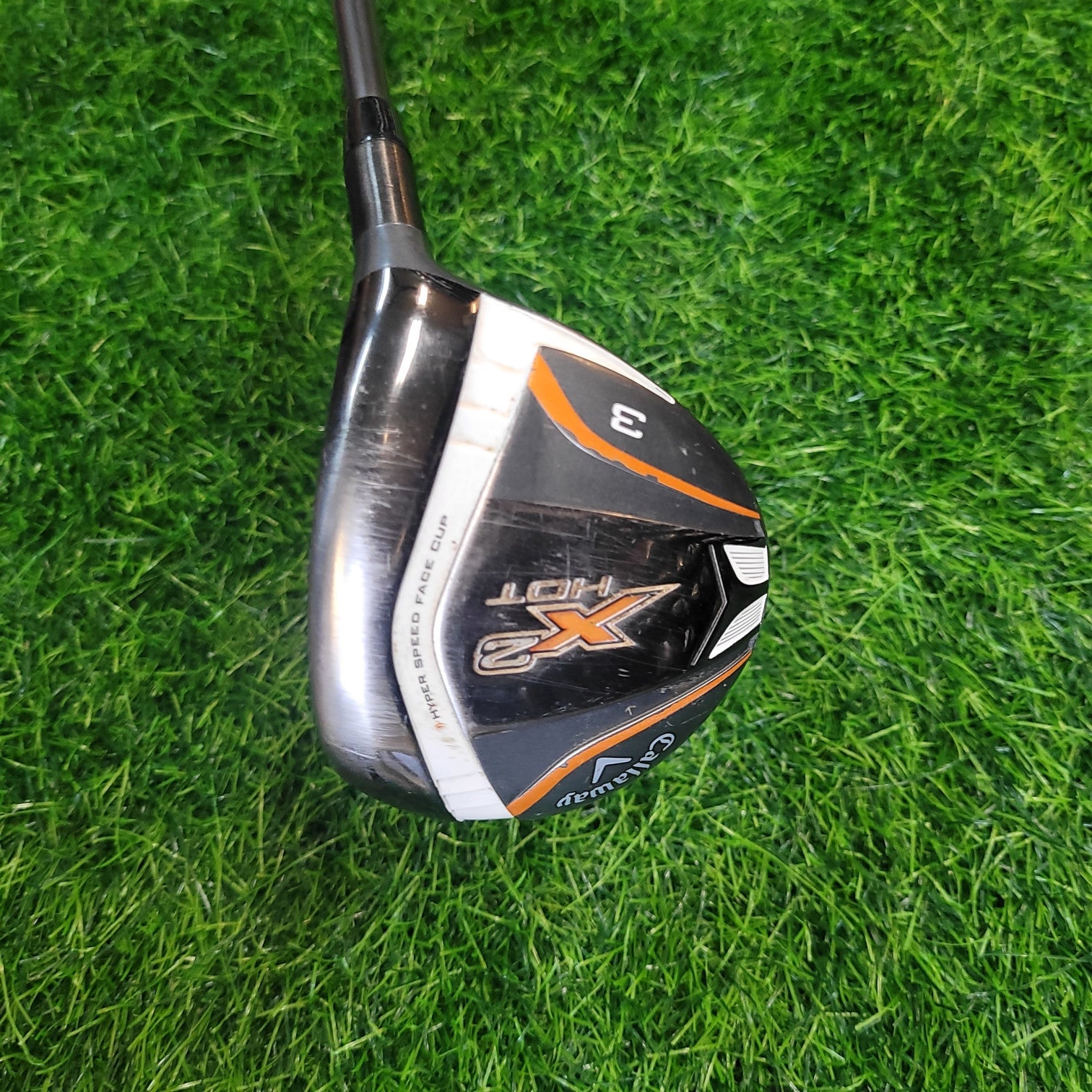 Callaway Wood / X2 HOT / 3W / 15.0 / R