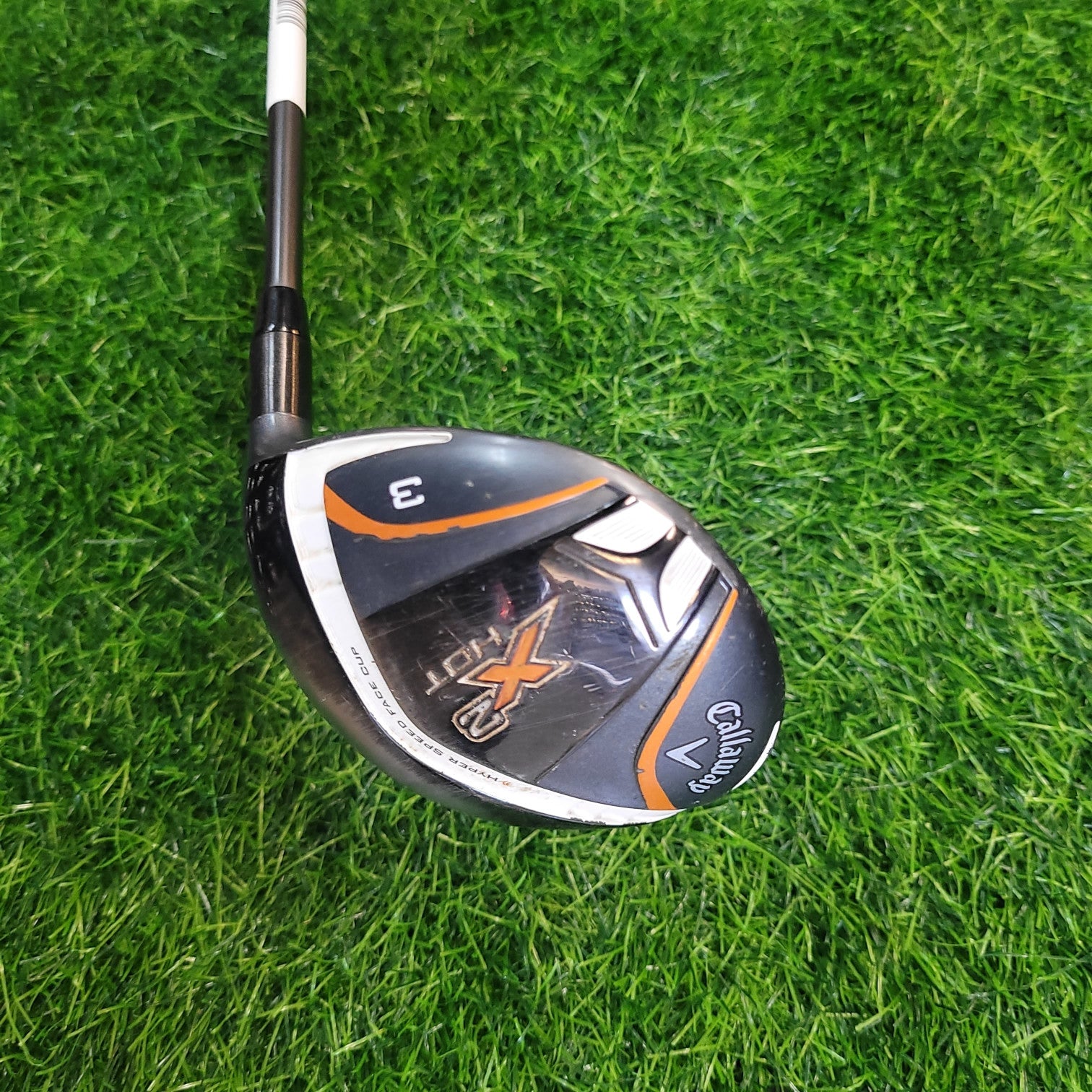 Callaway Wood / X2 HOT / 3W / 15.0 / R