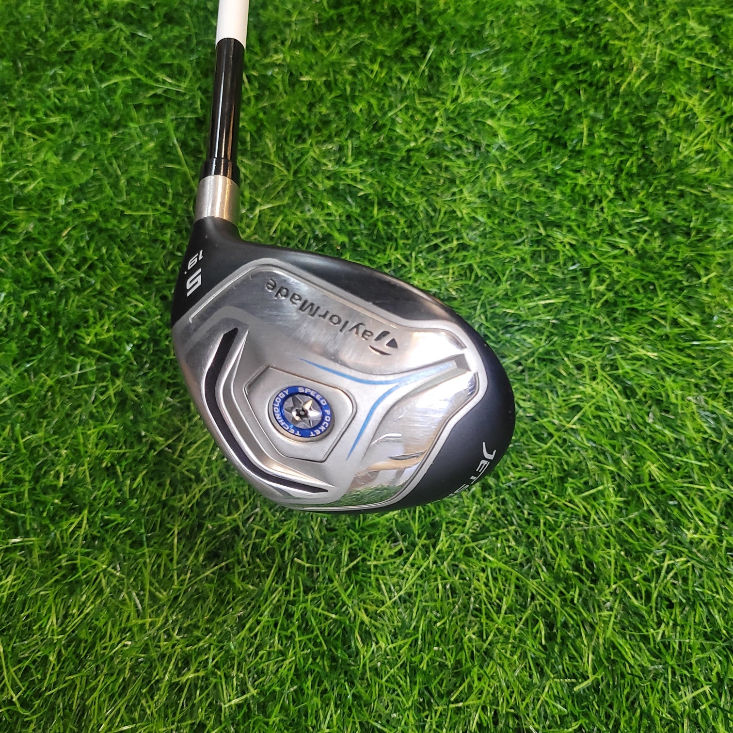 TaylorMade Wood / JET SPEED / 5W / 19.0 / R(S)