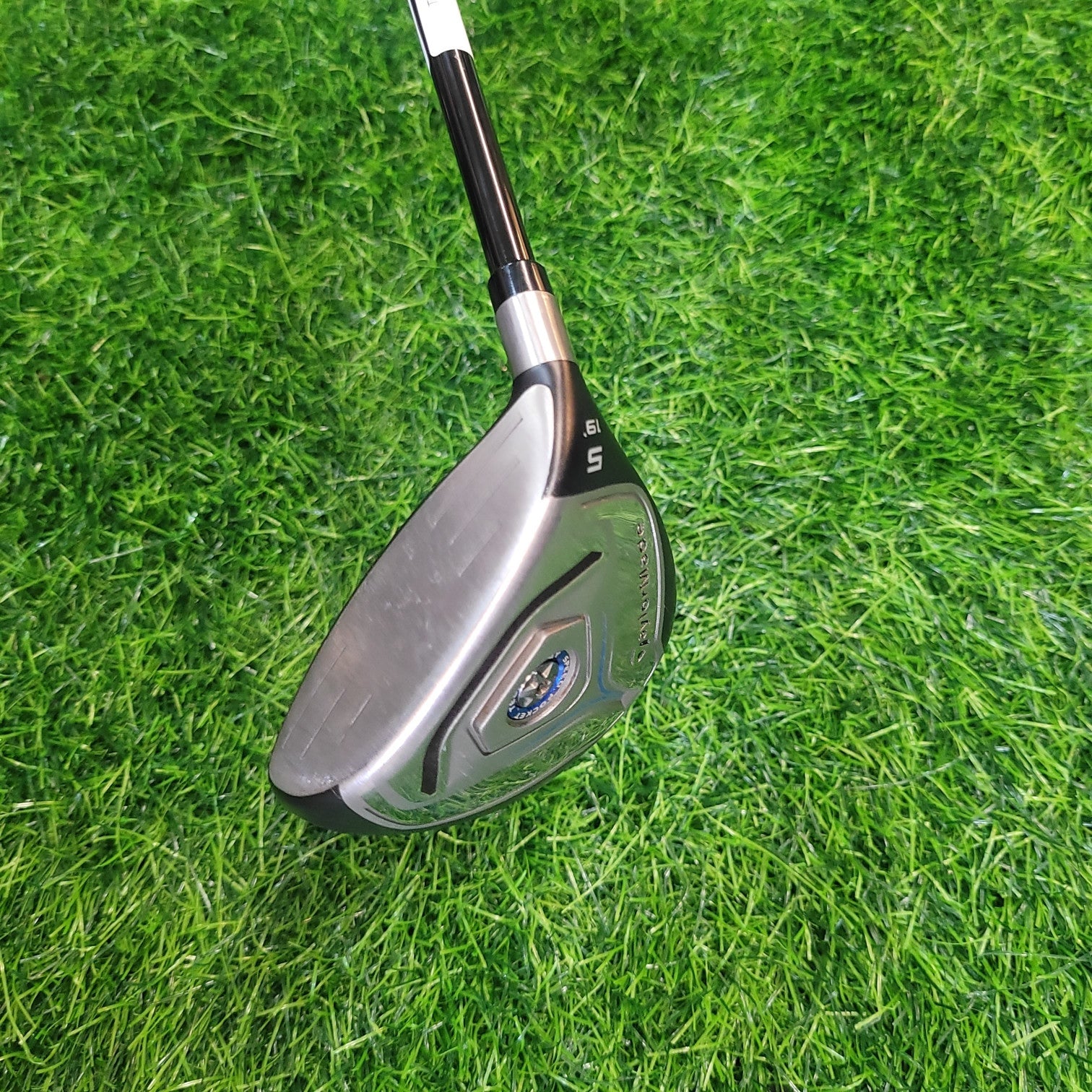 TaylorMade Wood / JET SPEED / 5W / 19.0 / R(S)