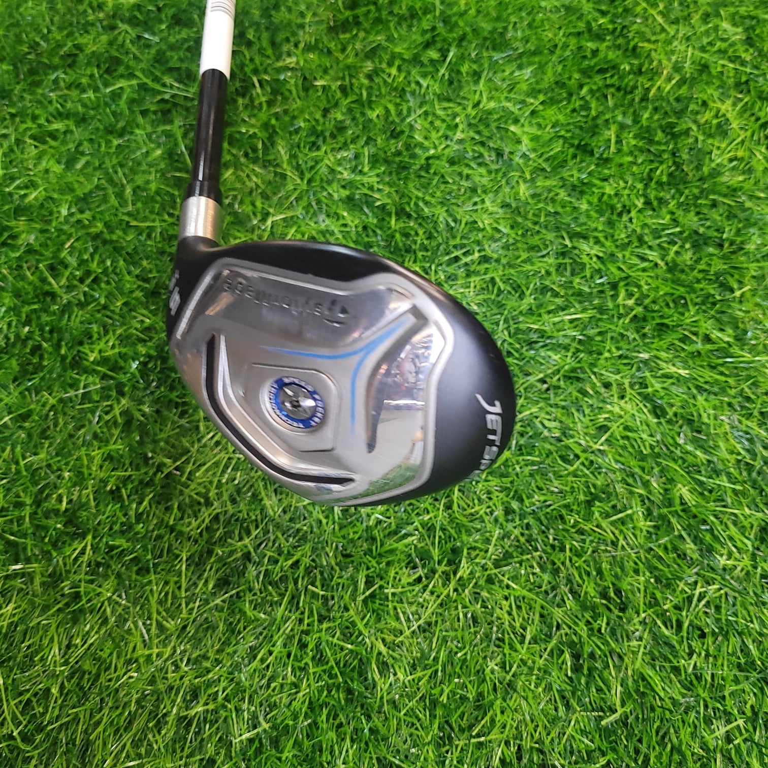 TaylorMade Wood / JET SPEED / 5W / 19.0 / R(S)
