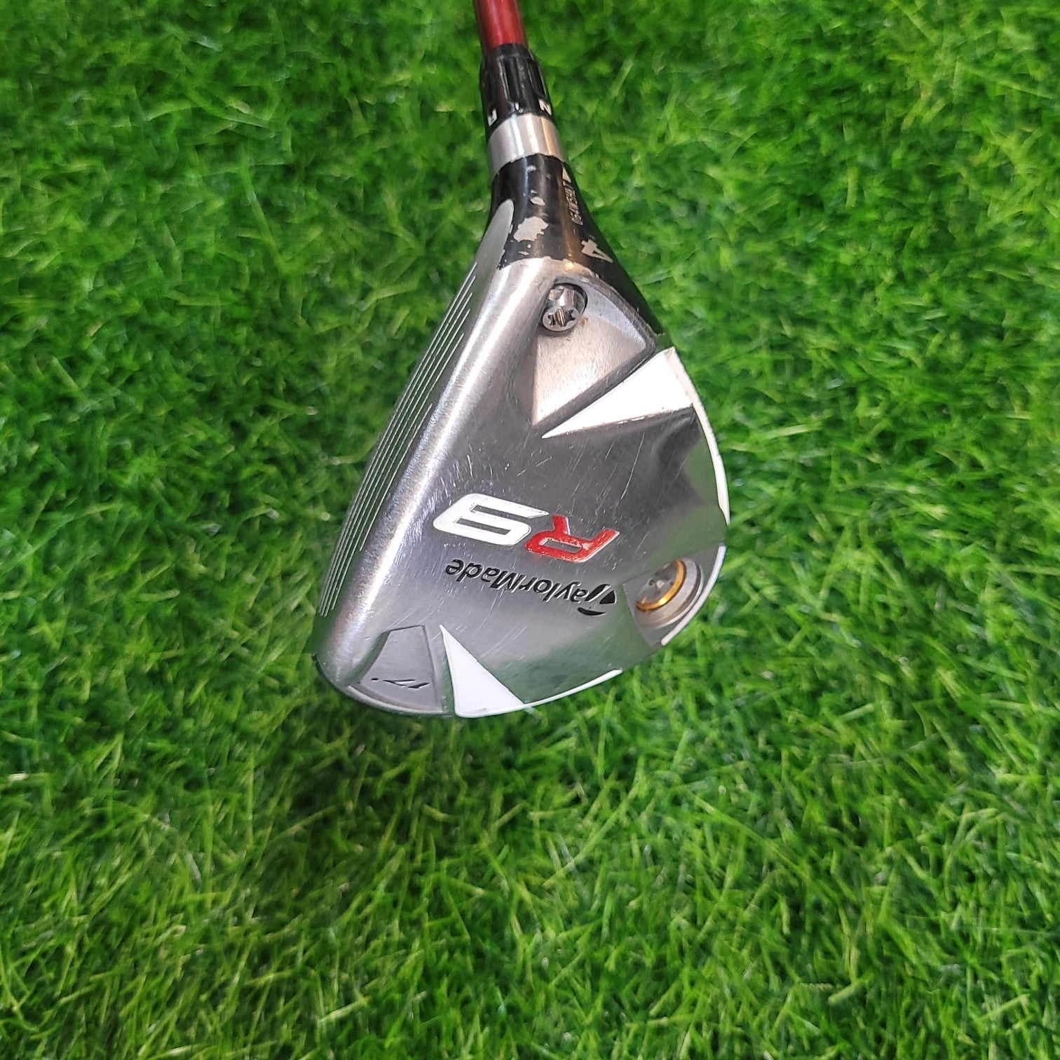 TaylorMade Wood / R9 / 4W / 17.0 / S