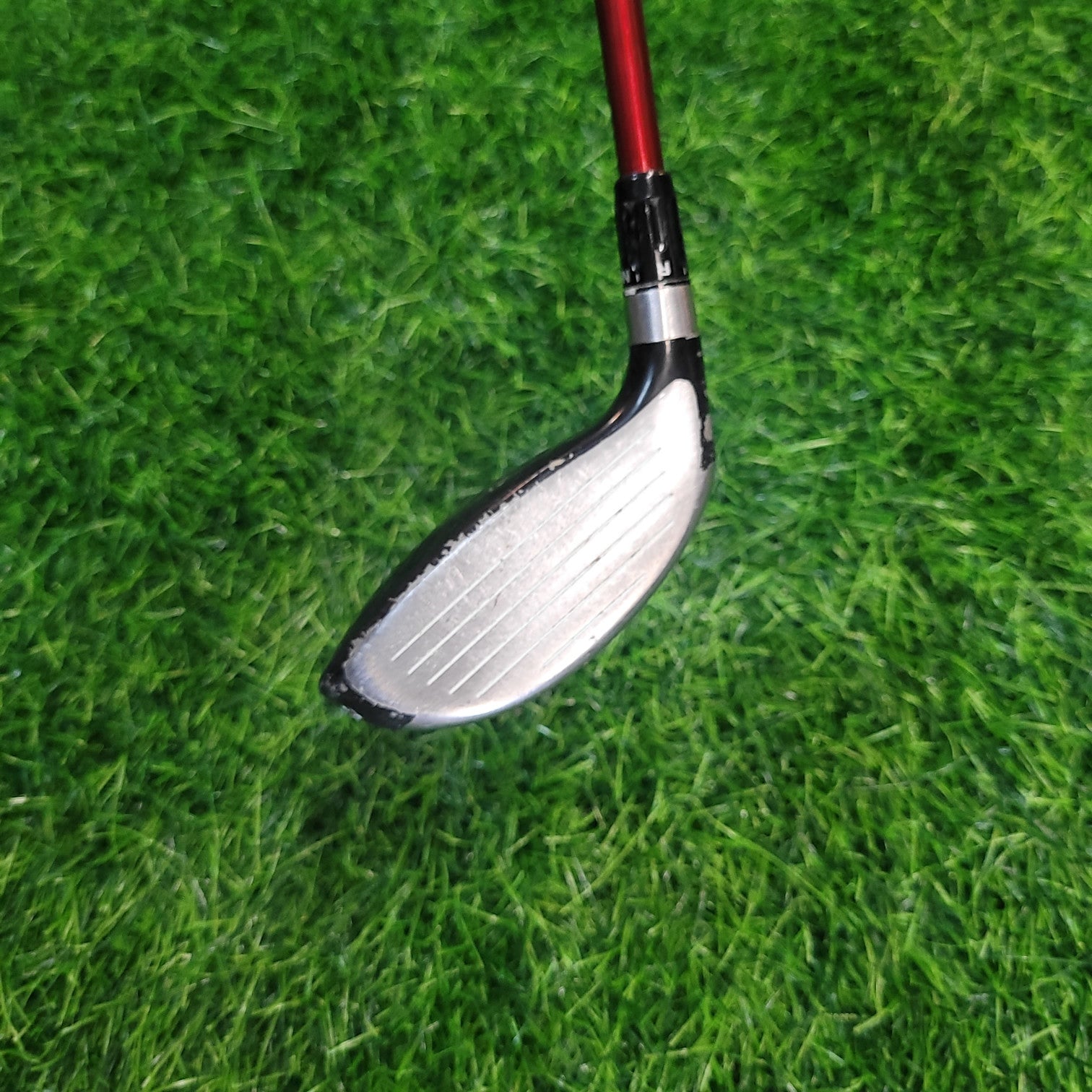 TaylorMade Wood / R9 / 4W / 17.0 / S