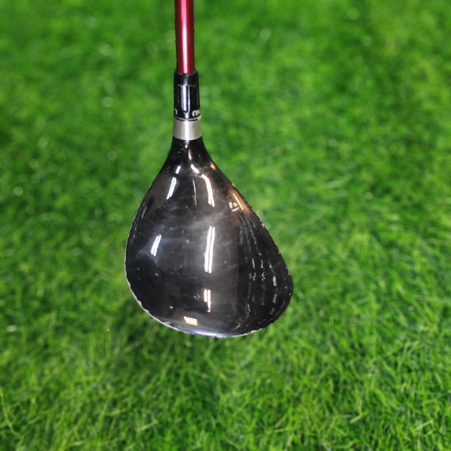 TaylorMade Wood / R9 / 4W / 17.0 / S
