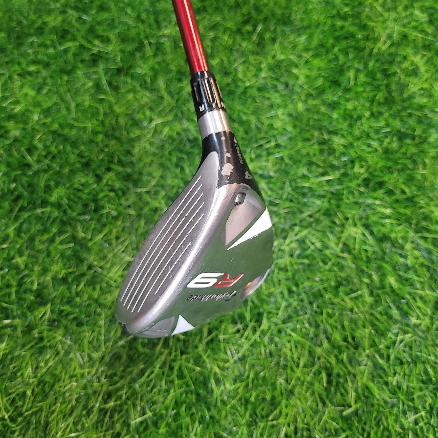 TaylorMade Wood / R9 / 4W / 17.0 / S