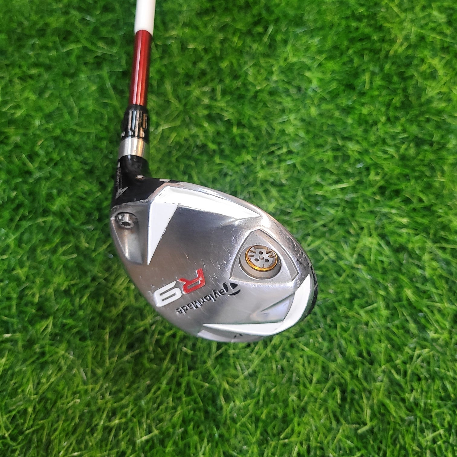 TaylorMade Wood / R9 / 4W / 17.0 / S