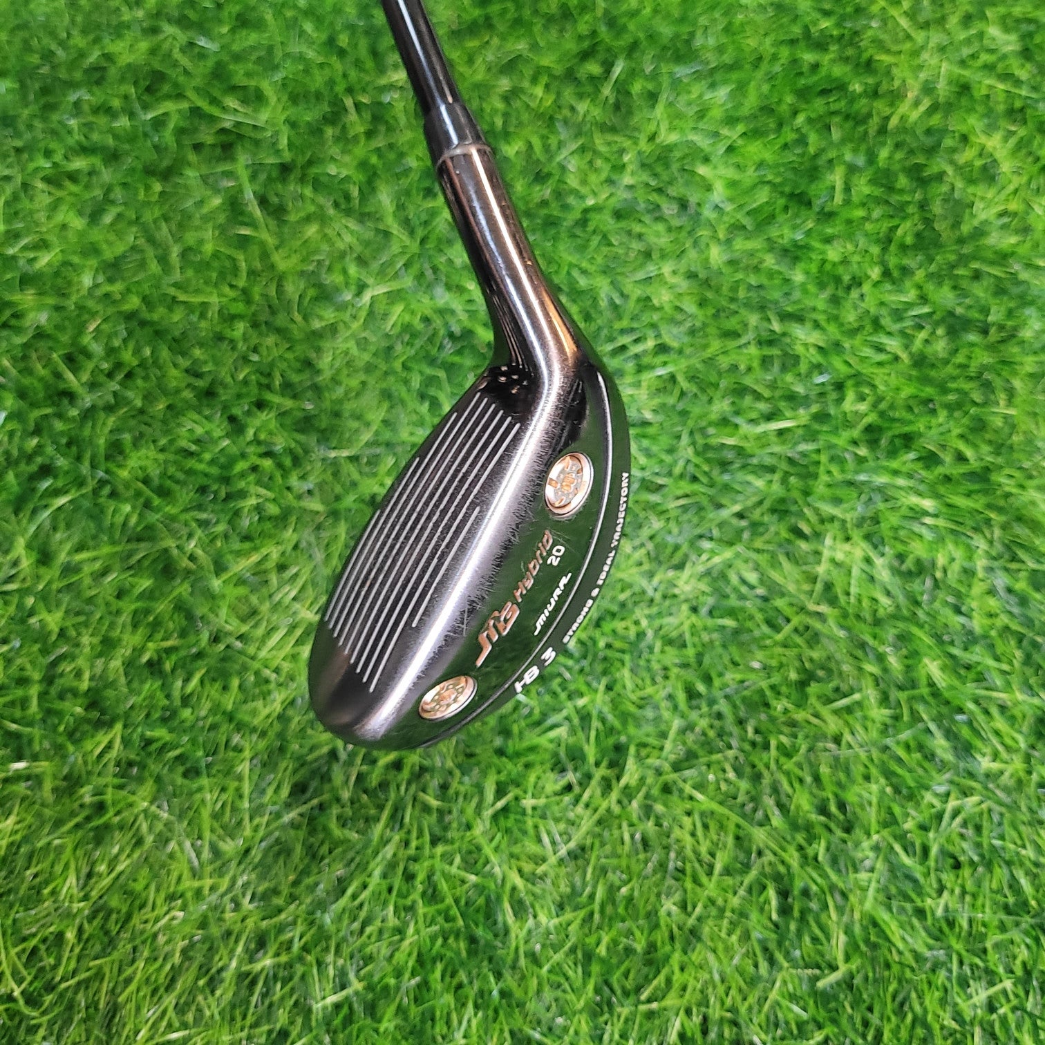 MIURA Hybrid / MG HB3 / 3H / 20.0 / R