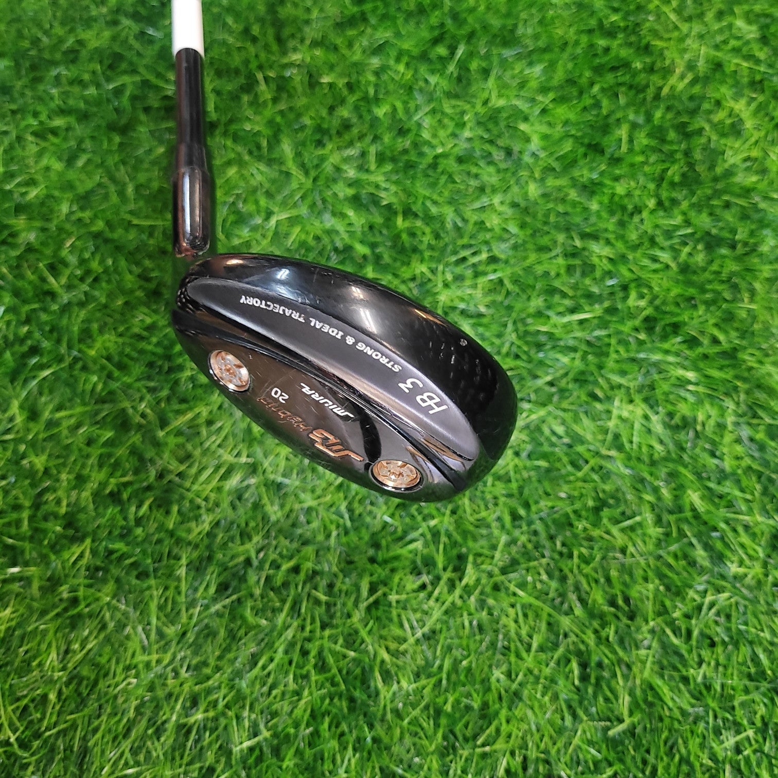 MIURA Hybrid / MG HB3 / 3H / 20.0 / R