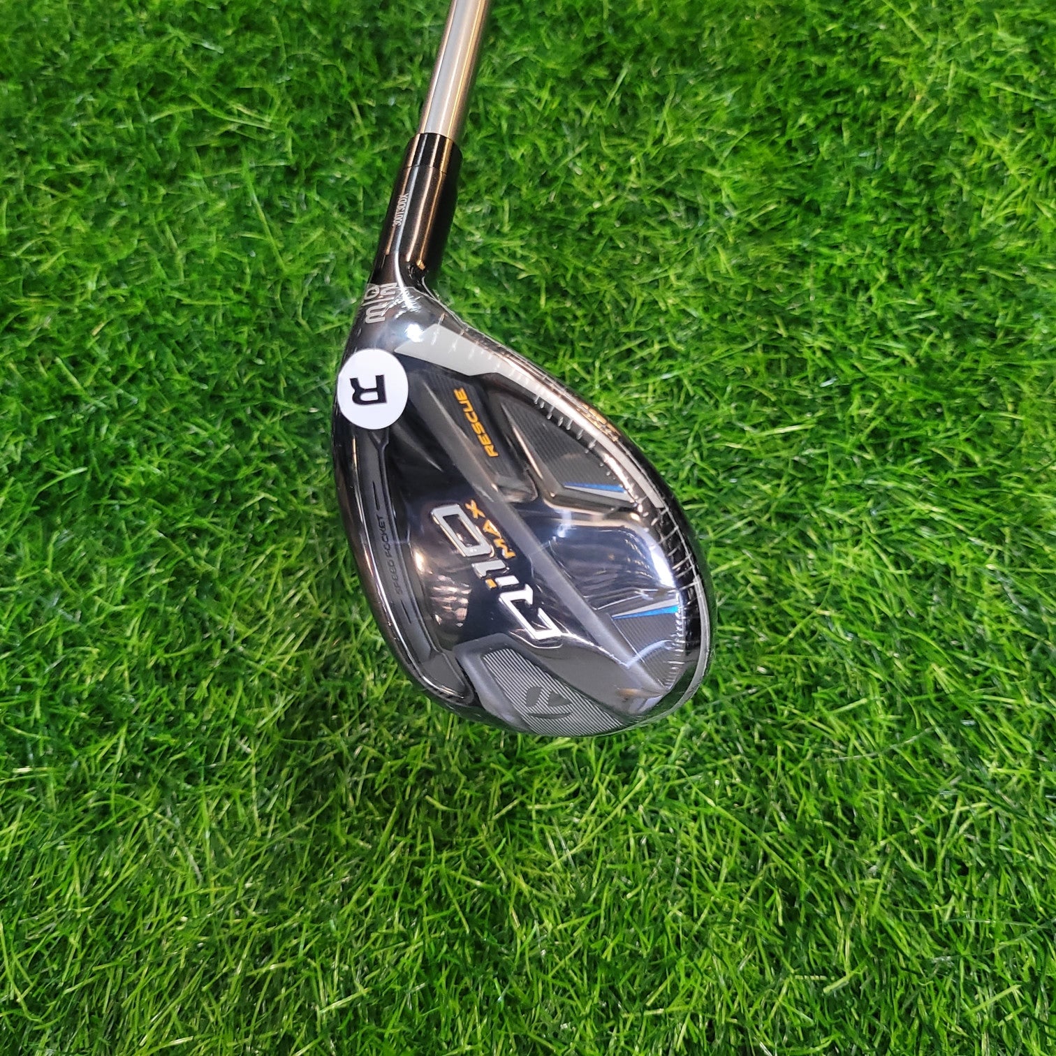 TaylorMade Hybrid / Qi 10 MAX / 3H / 20.0 / R (New)