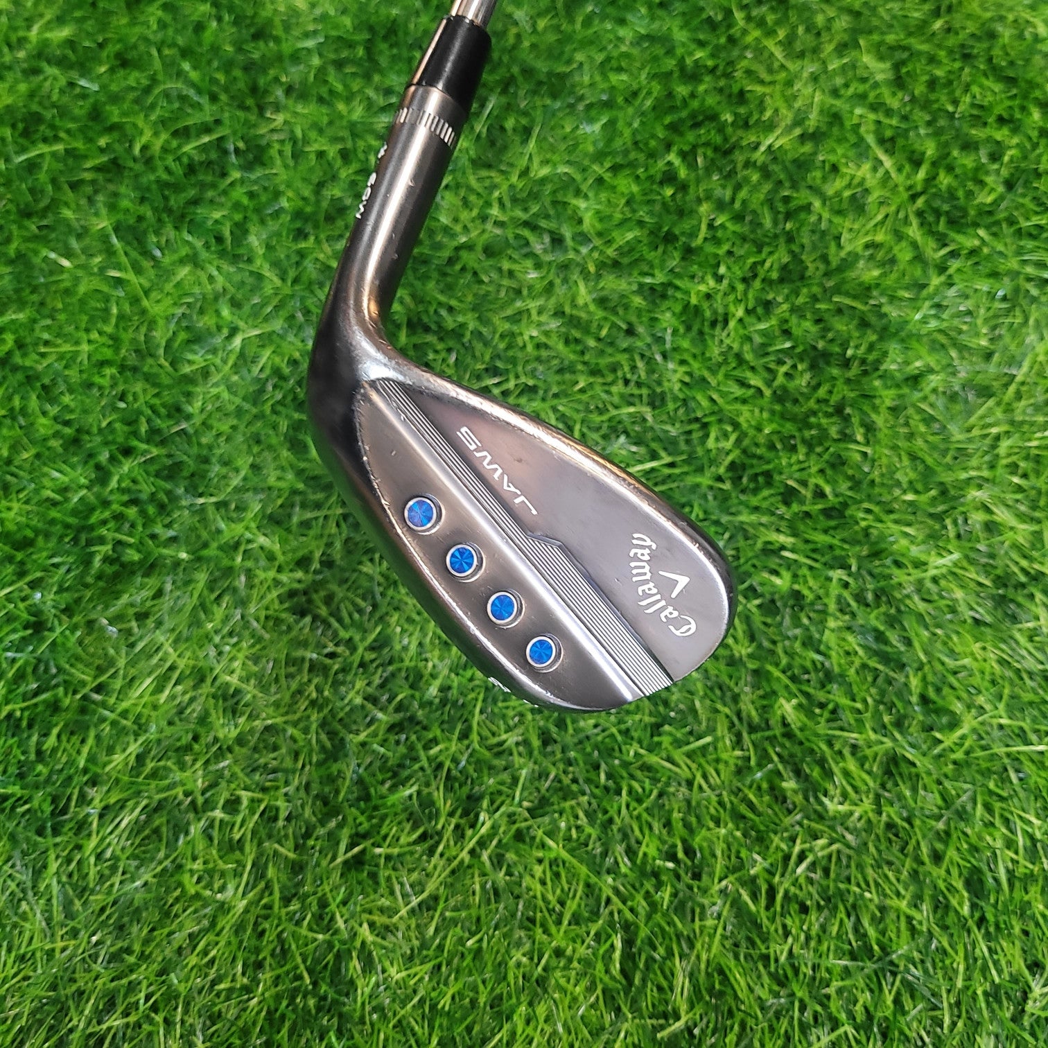 Callaway Wedge / JAWS MD5-R / 58.0