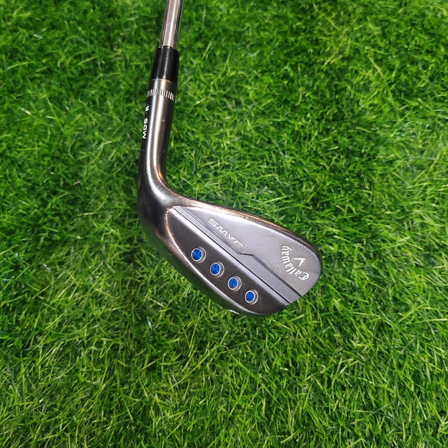 Callaway Wedge / JAWS MD5-R / 58.0