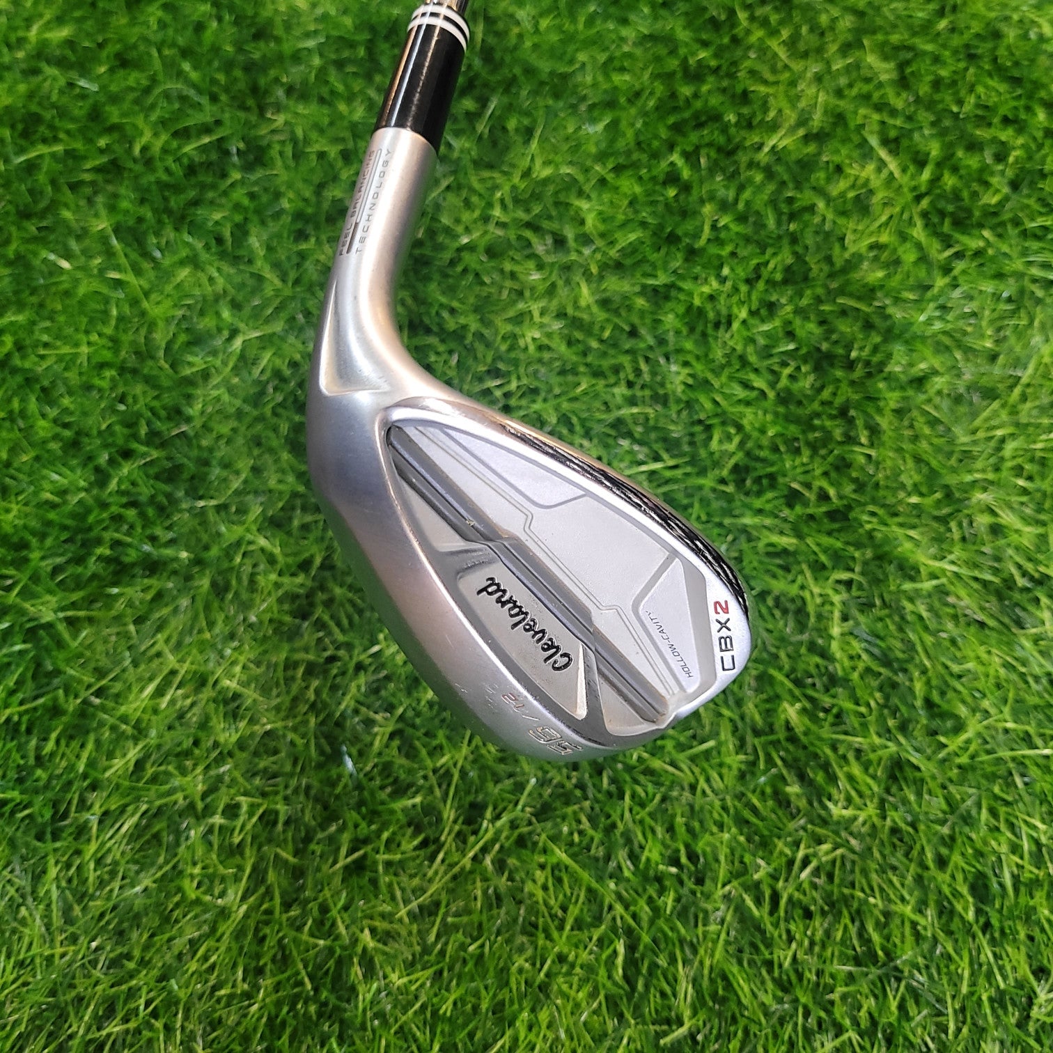 Cleveland Wedge / CBX2 / 56.0*12