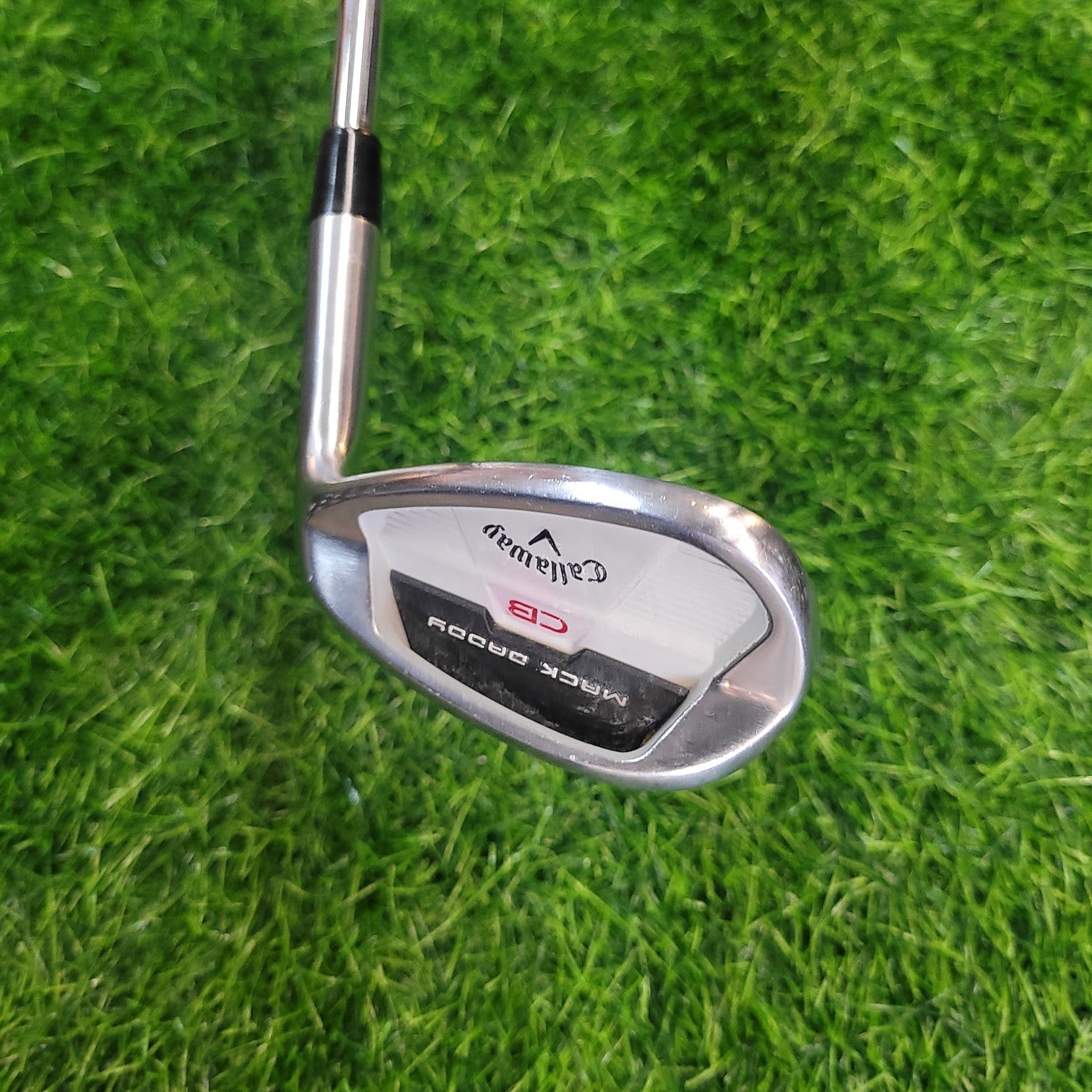 Callaway Wedge / MACK DADDY CB / 52.0*12