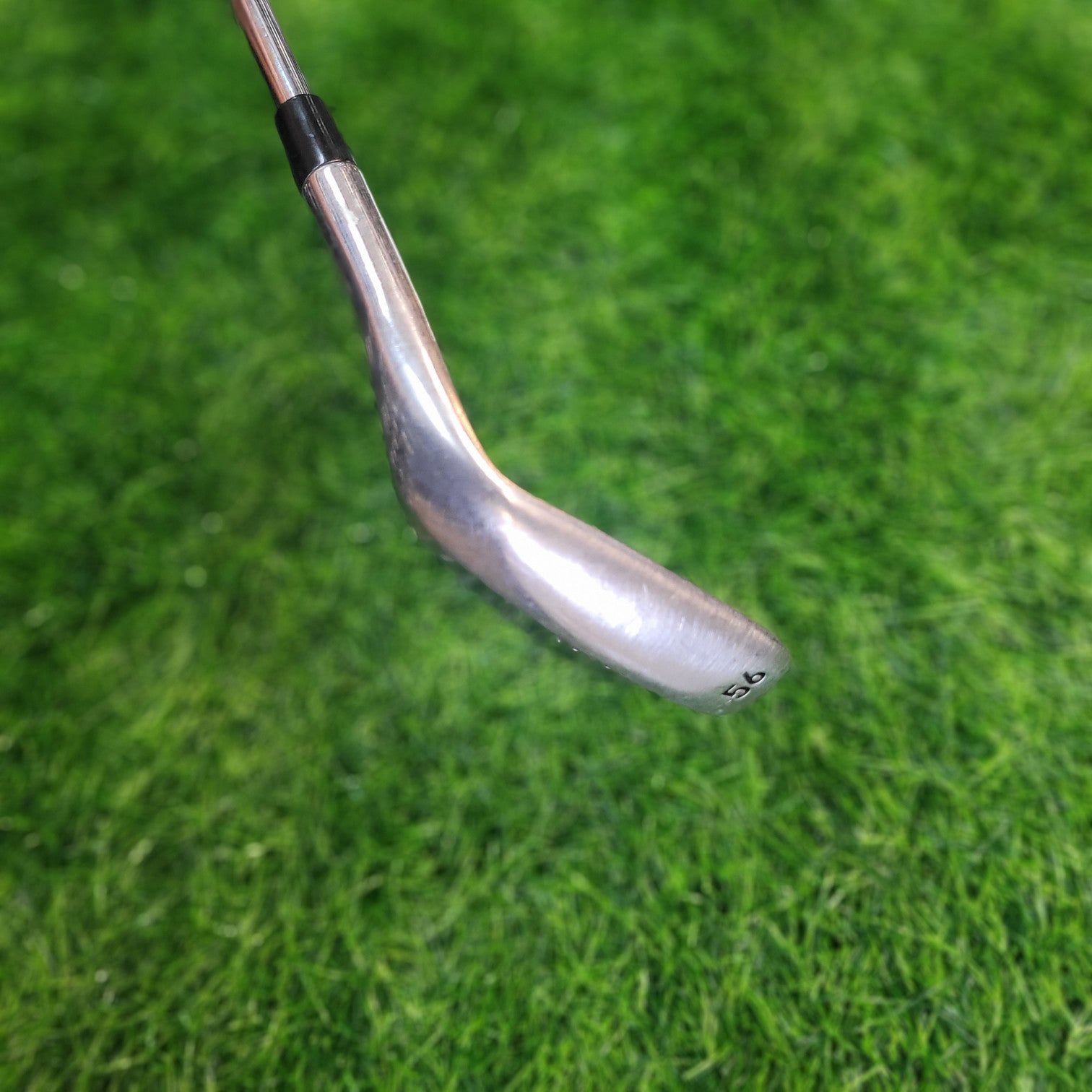 TaylorMade Wedge / RAC / 56.0 / Lefty