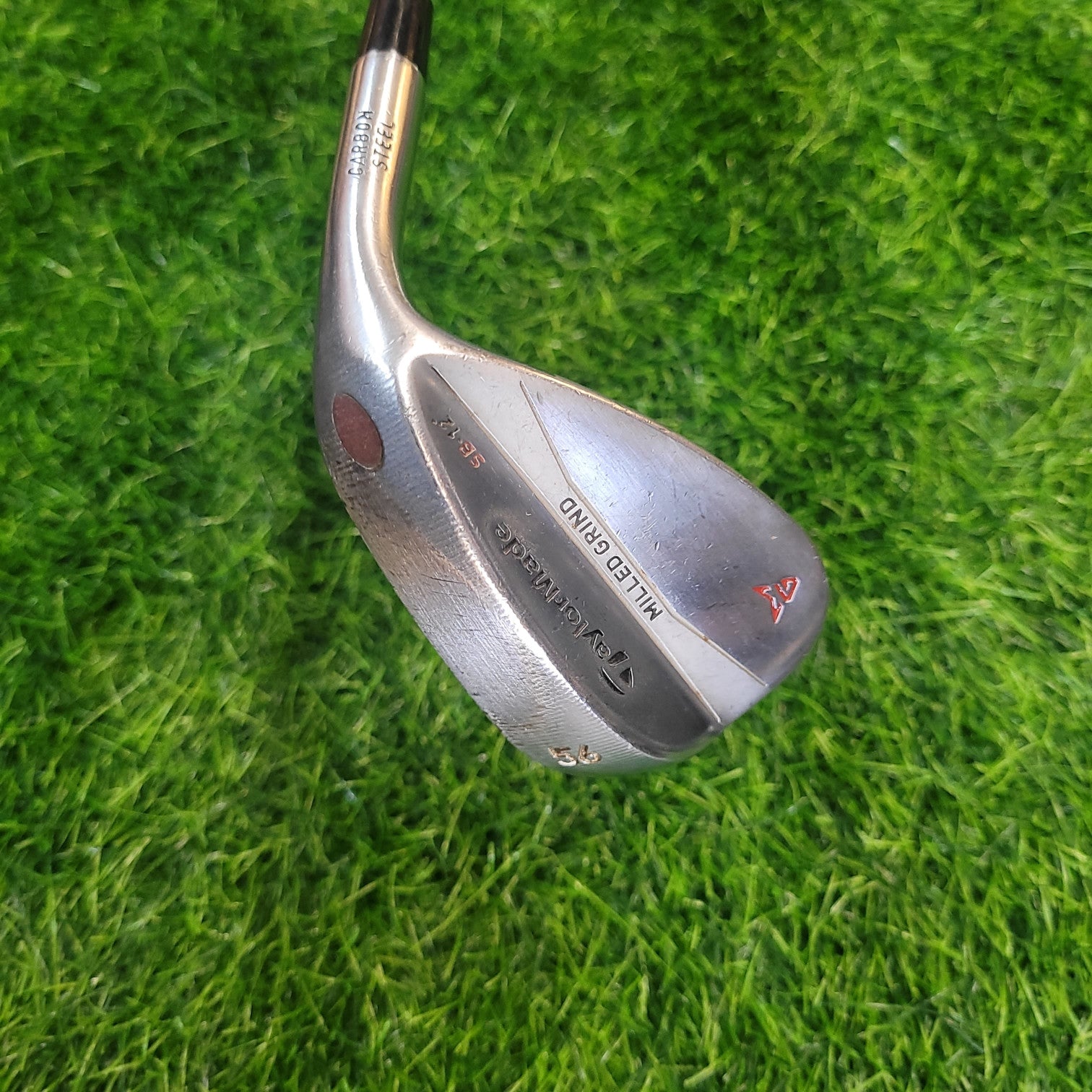 Taylormade Wedge / Milled Grind / 56.0