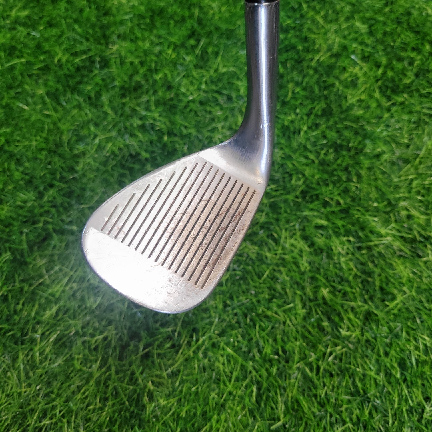 Taylormade Wedge / Milled Grind / 56.0