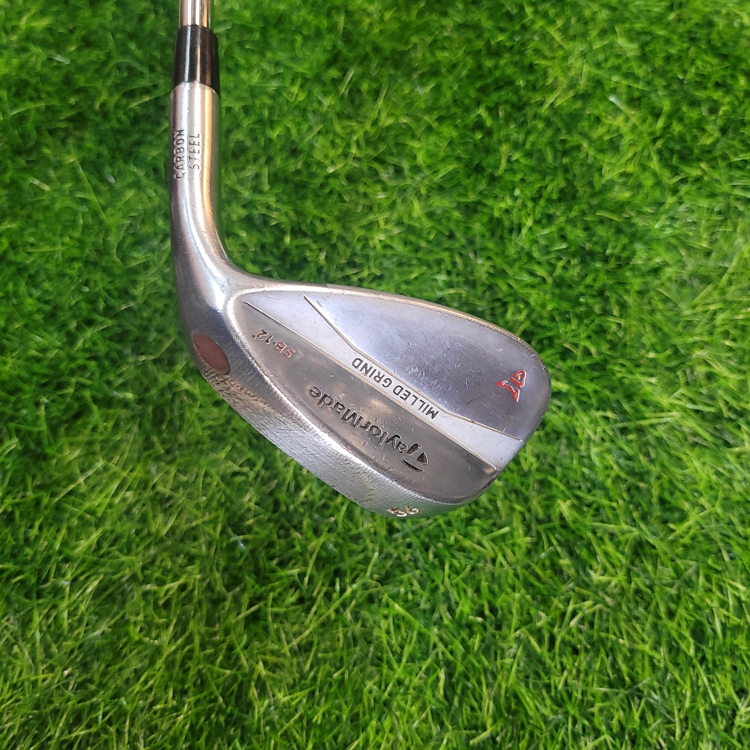 Taylormade Wedge / Milled Grind / 56.0