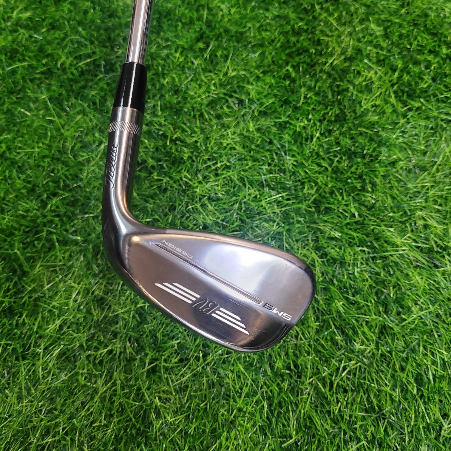 Titleist Wedge / Vokey SM9 / 48.0*10F
