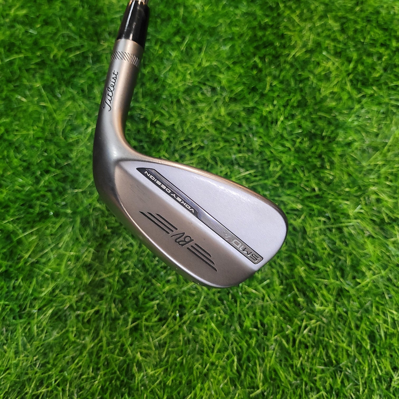 Titleist Wedge / Vokey SM10 / 52.0*12F