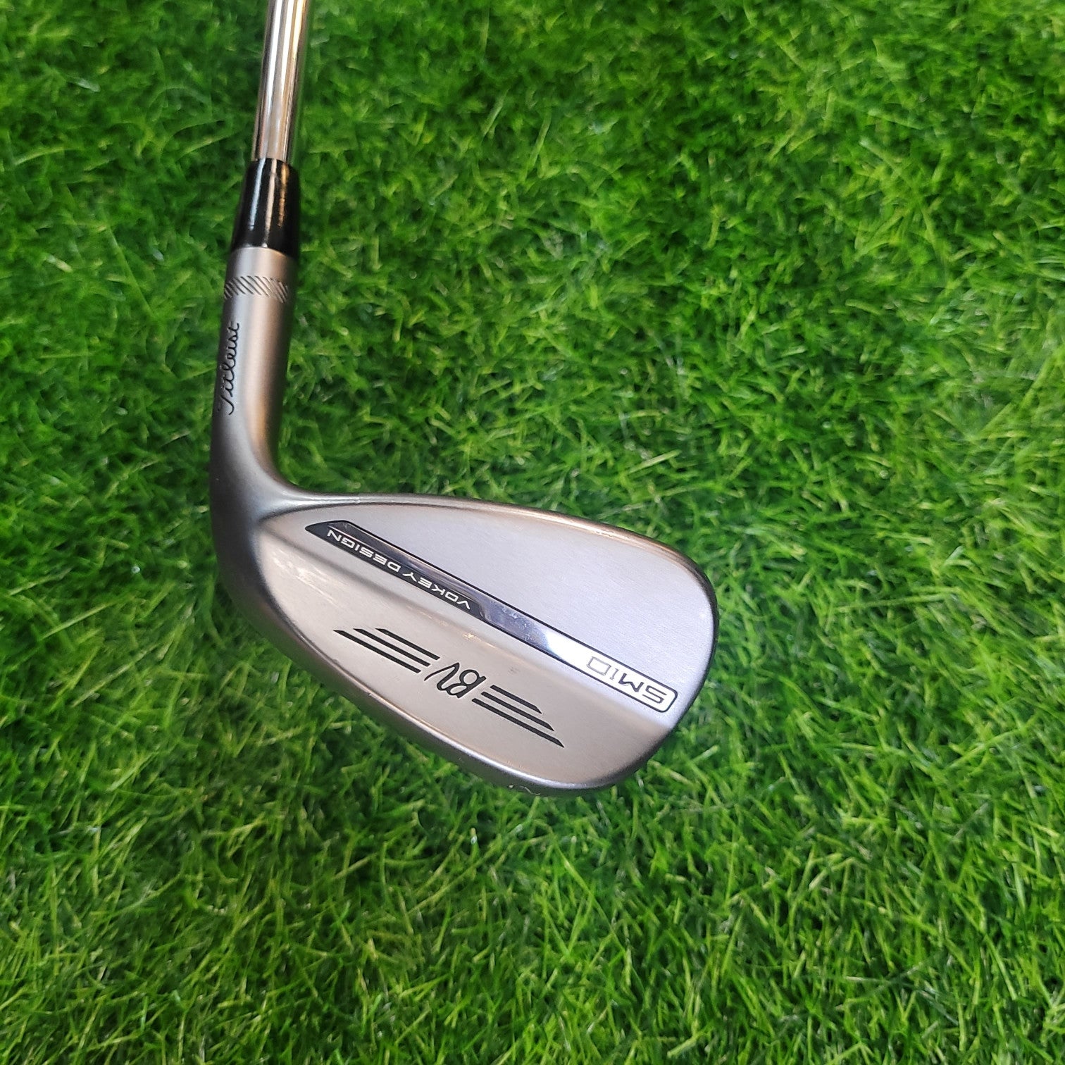 Titleist Wedge / Vokey SM10 / 52.0*12F