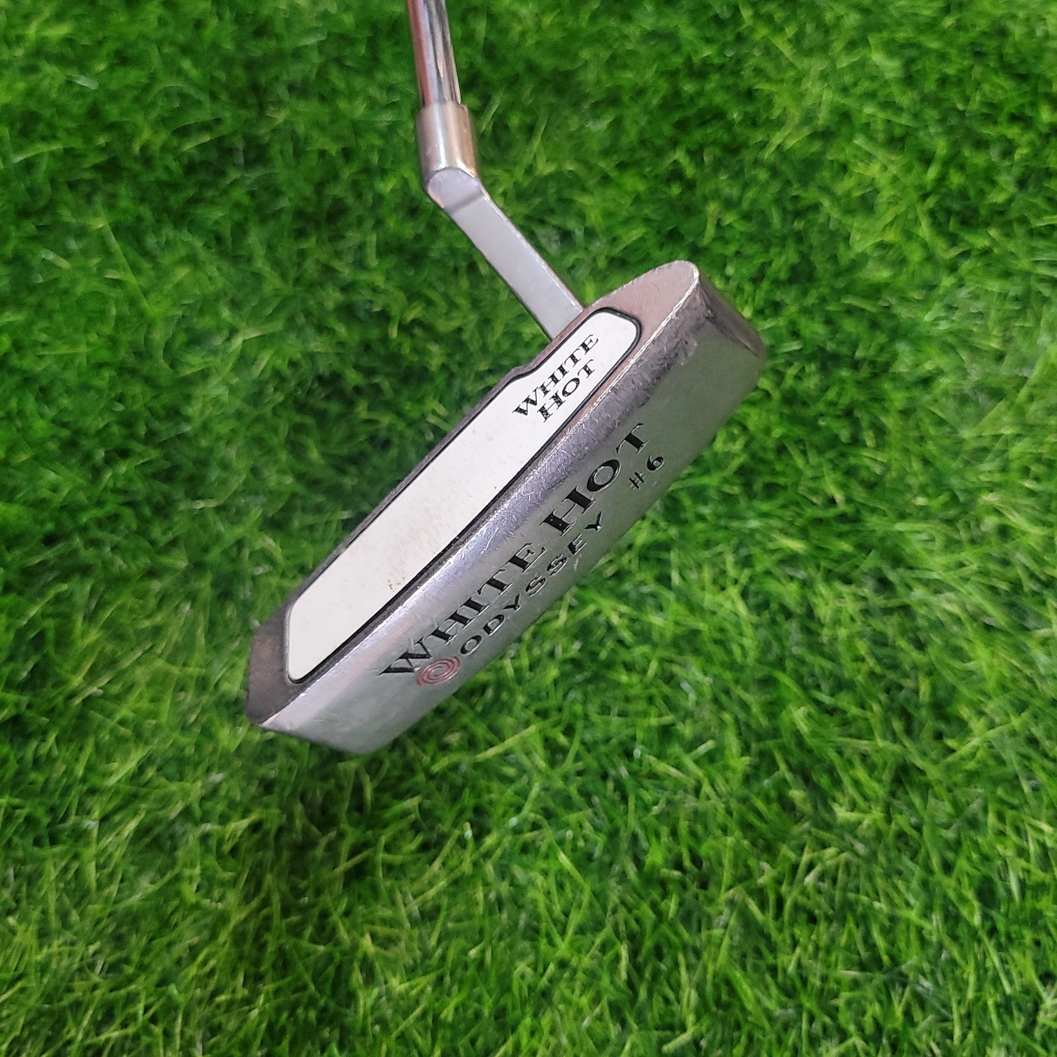 Odyssey Putter / White Hot #6 / 33" / Women