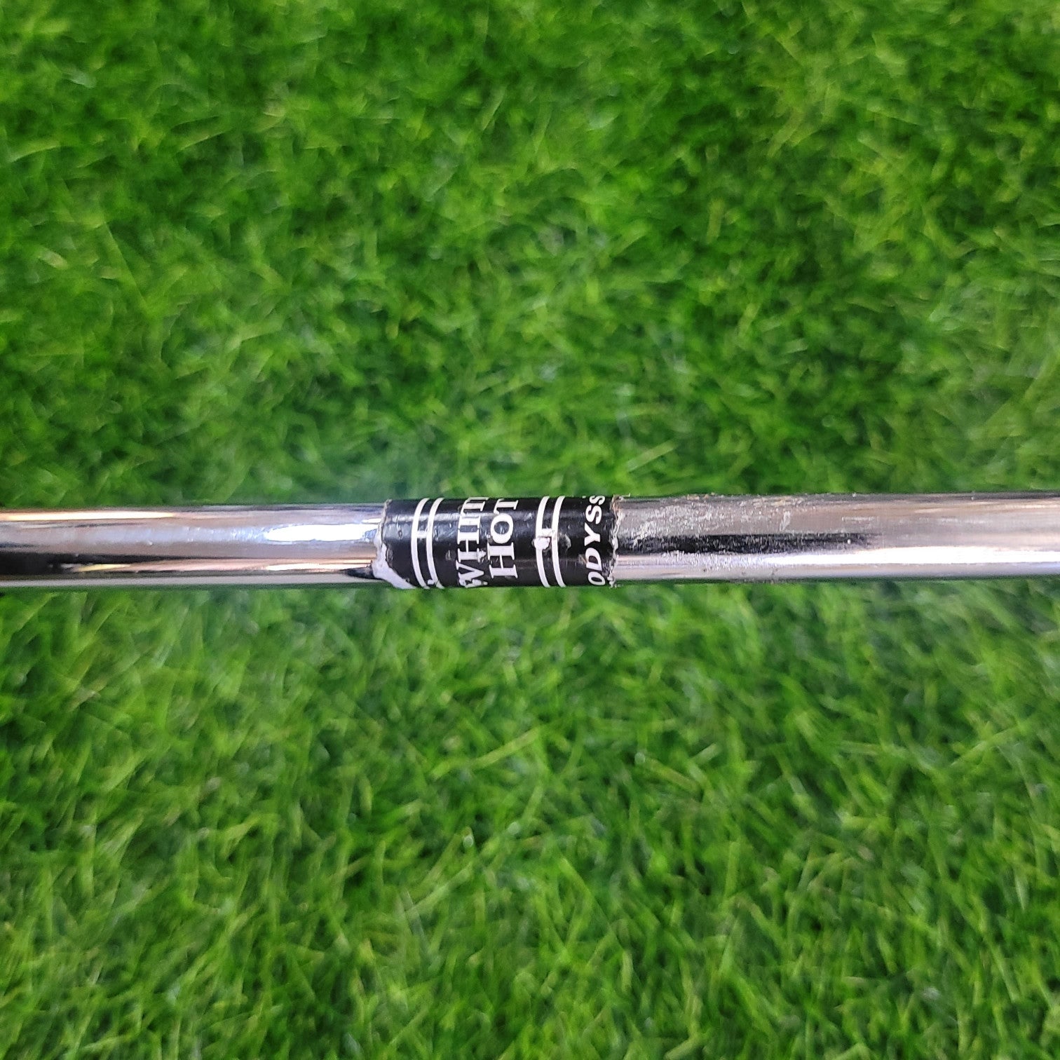 Odyssey Putter / White Hot #6 / 33" / Women