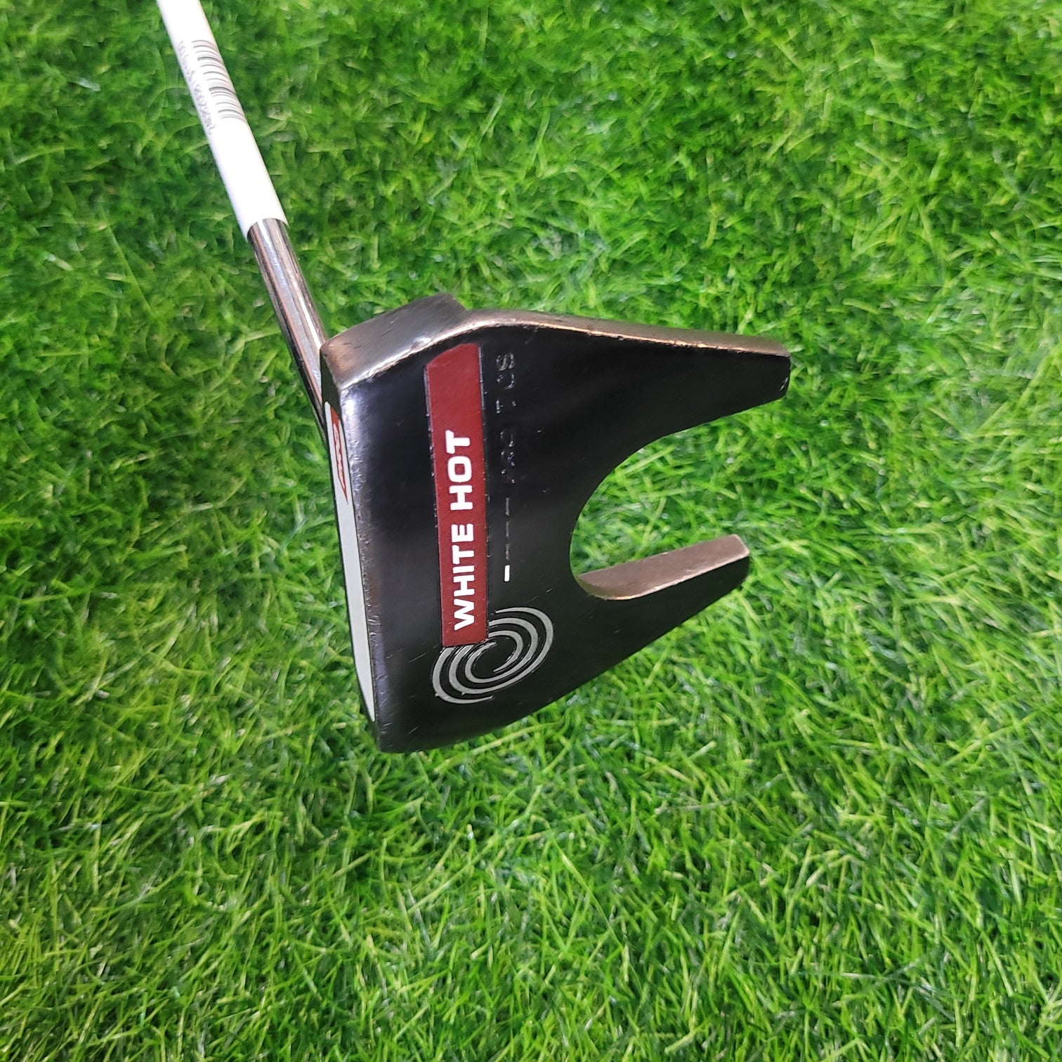 Odyssey Putter / White Hot Pro 7CS / 35"