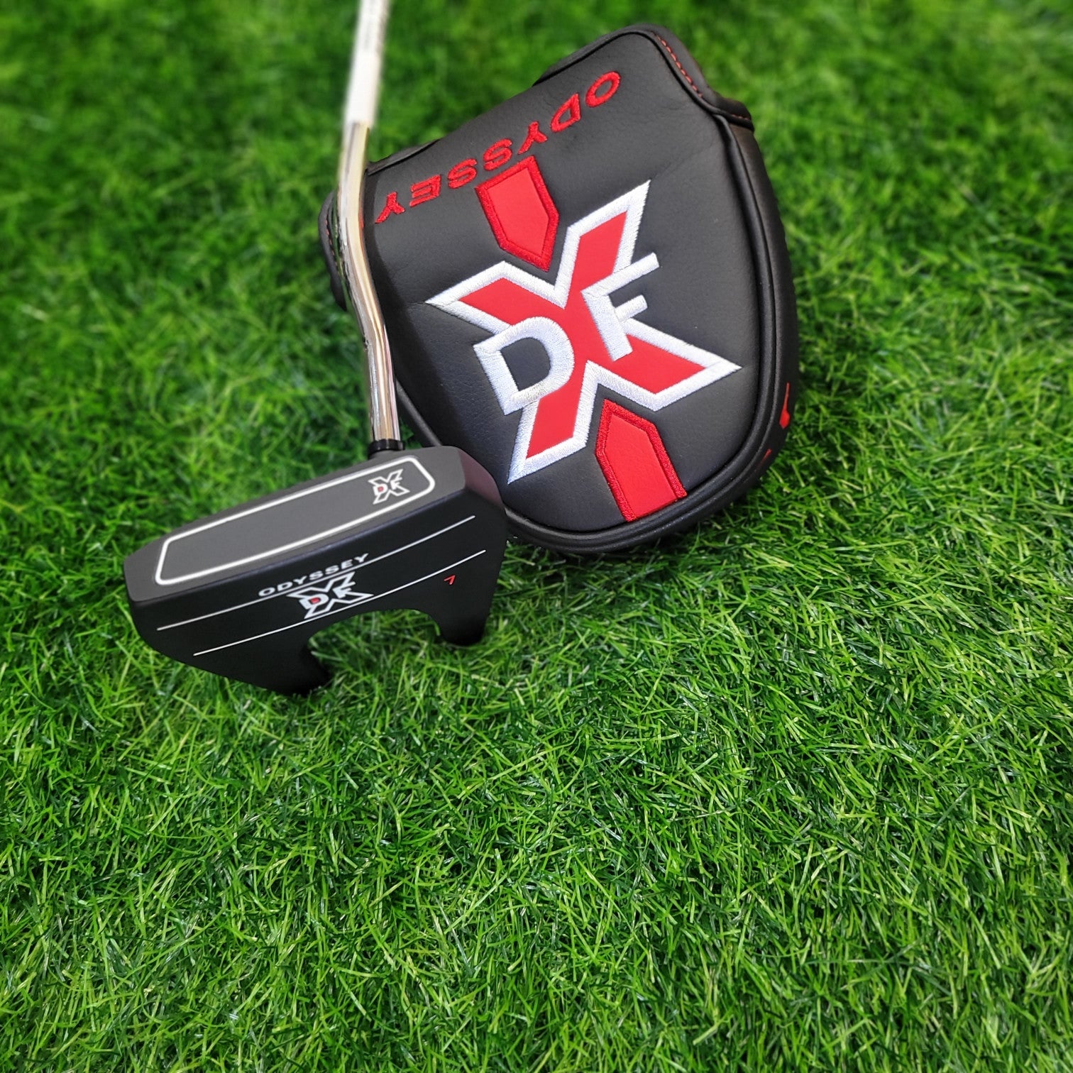 Odyssey Putter / DF X 7 / 35" (New)