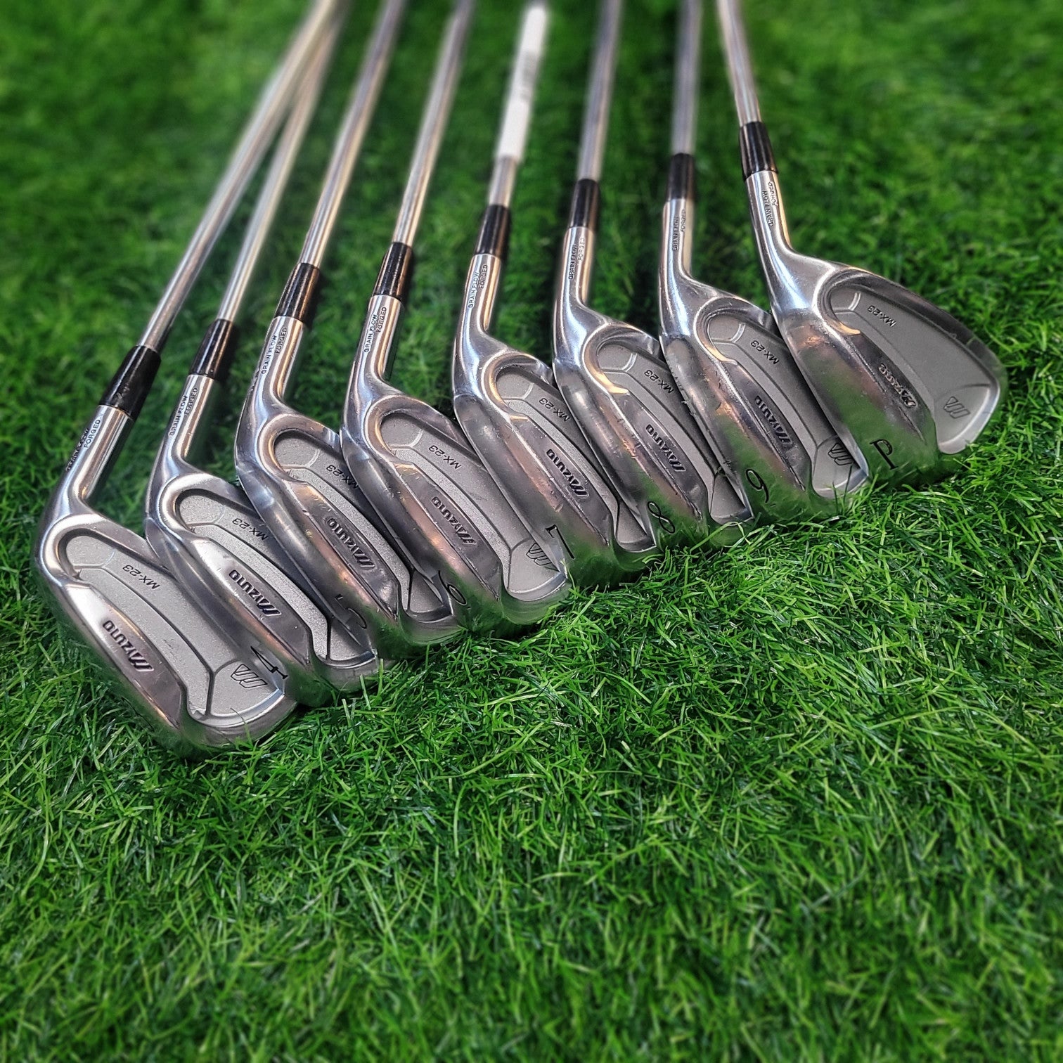 MIZUNO Iron Set / MX-23 / 8pcs / R