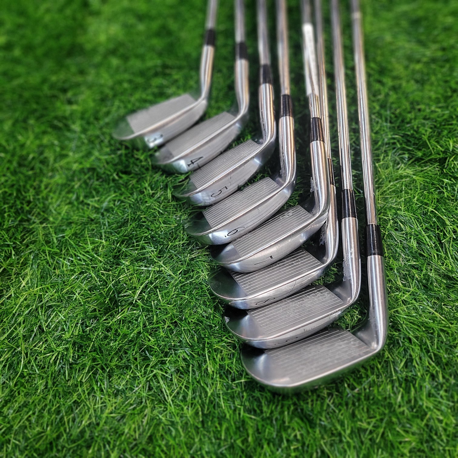MIZUNO Iron Set / MX-23 / 8pcs / R