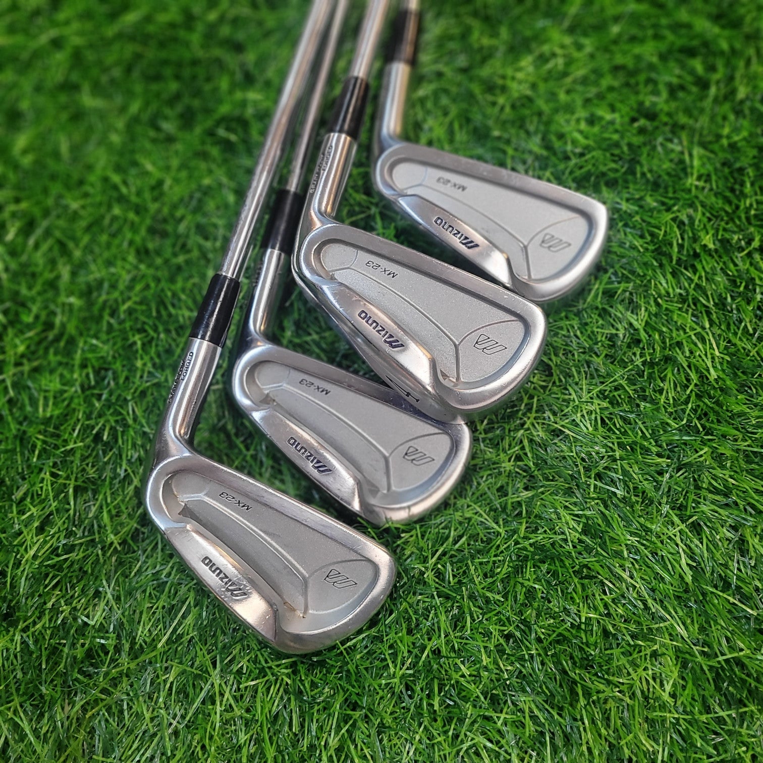 MIZUNO Iron Set / MX-23 / 8pcs / R