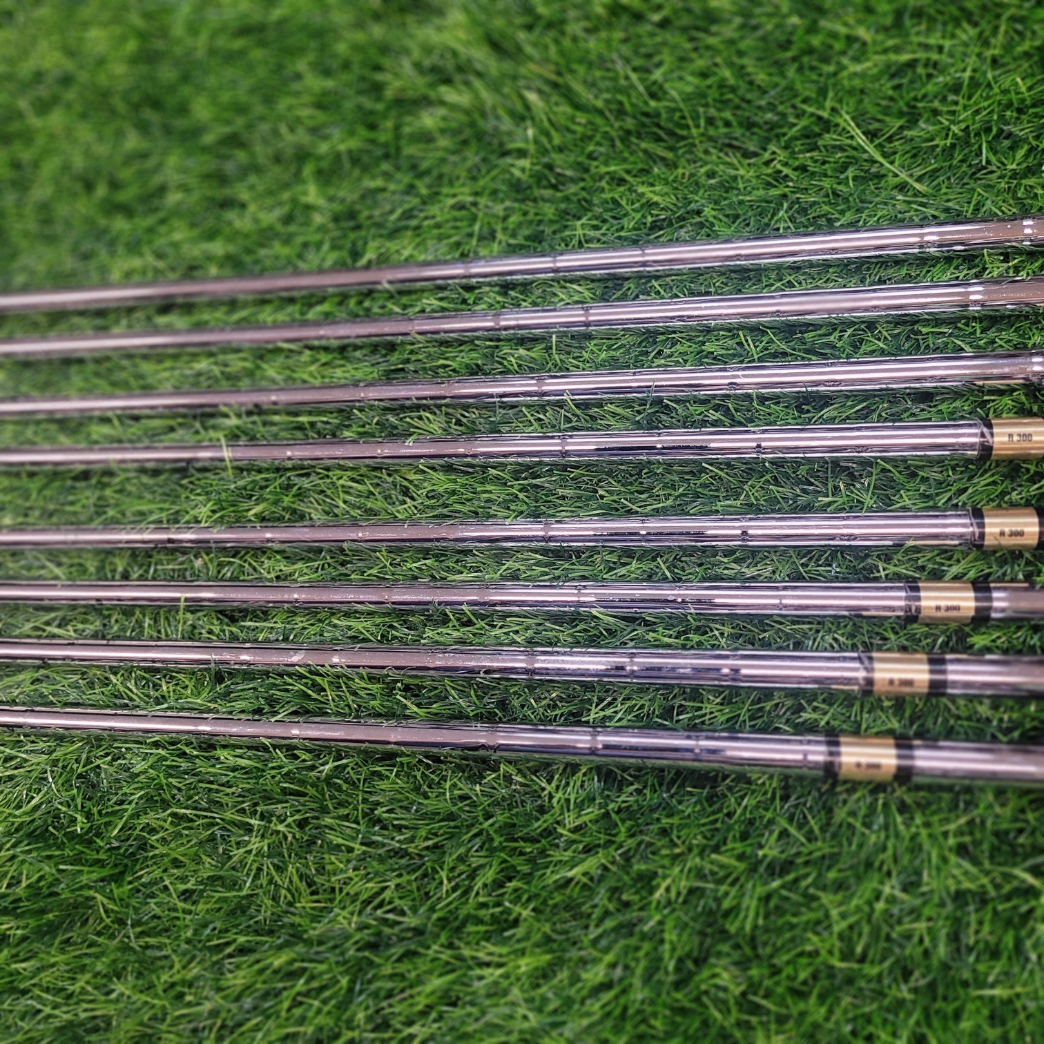 MIZUNO Iron Set / MX-23 / 8pcs / R