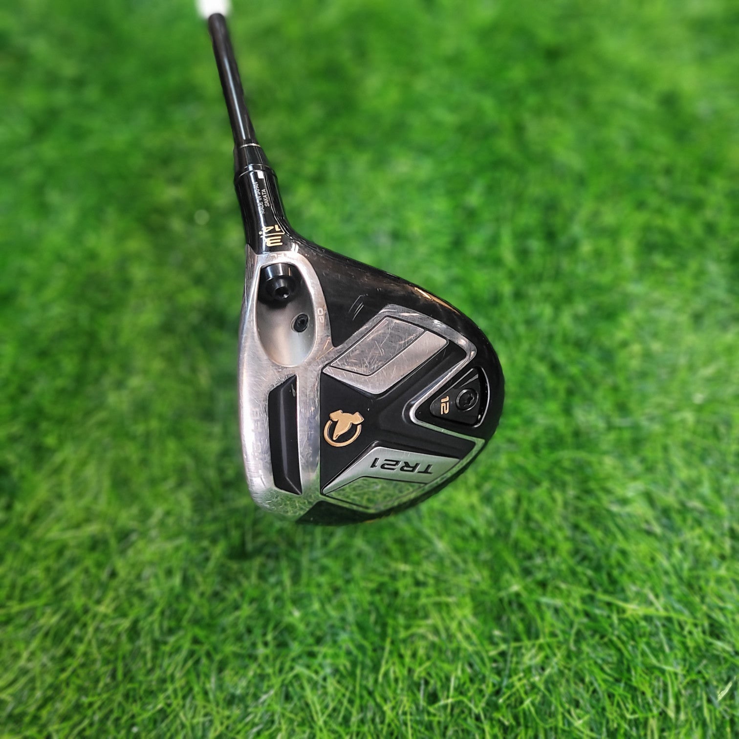 HONMA Wood / TR21 / 3W / 14.0 / R