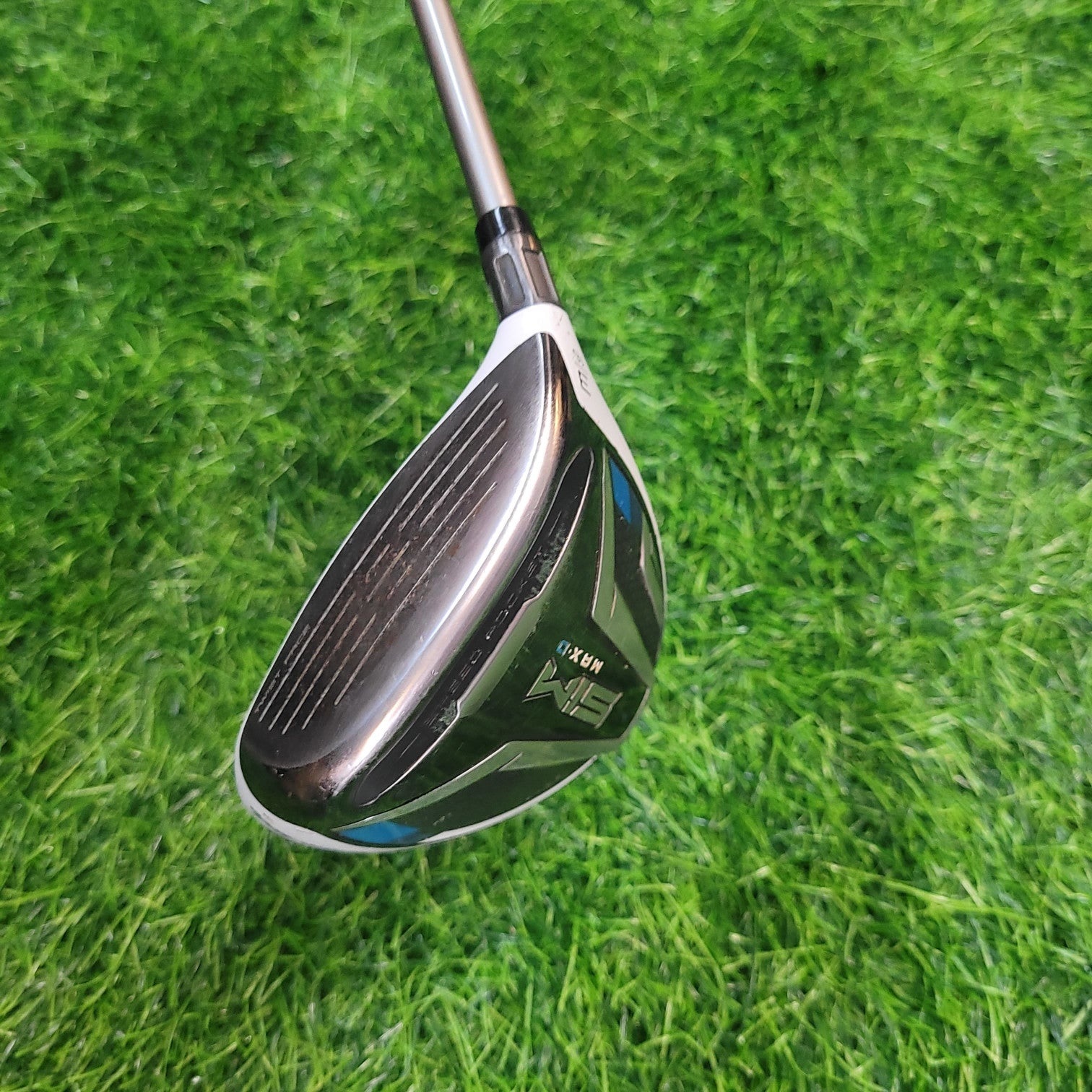 TaylerMade Wood / SIM MAX D / 3W / A