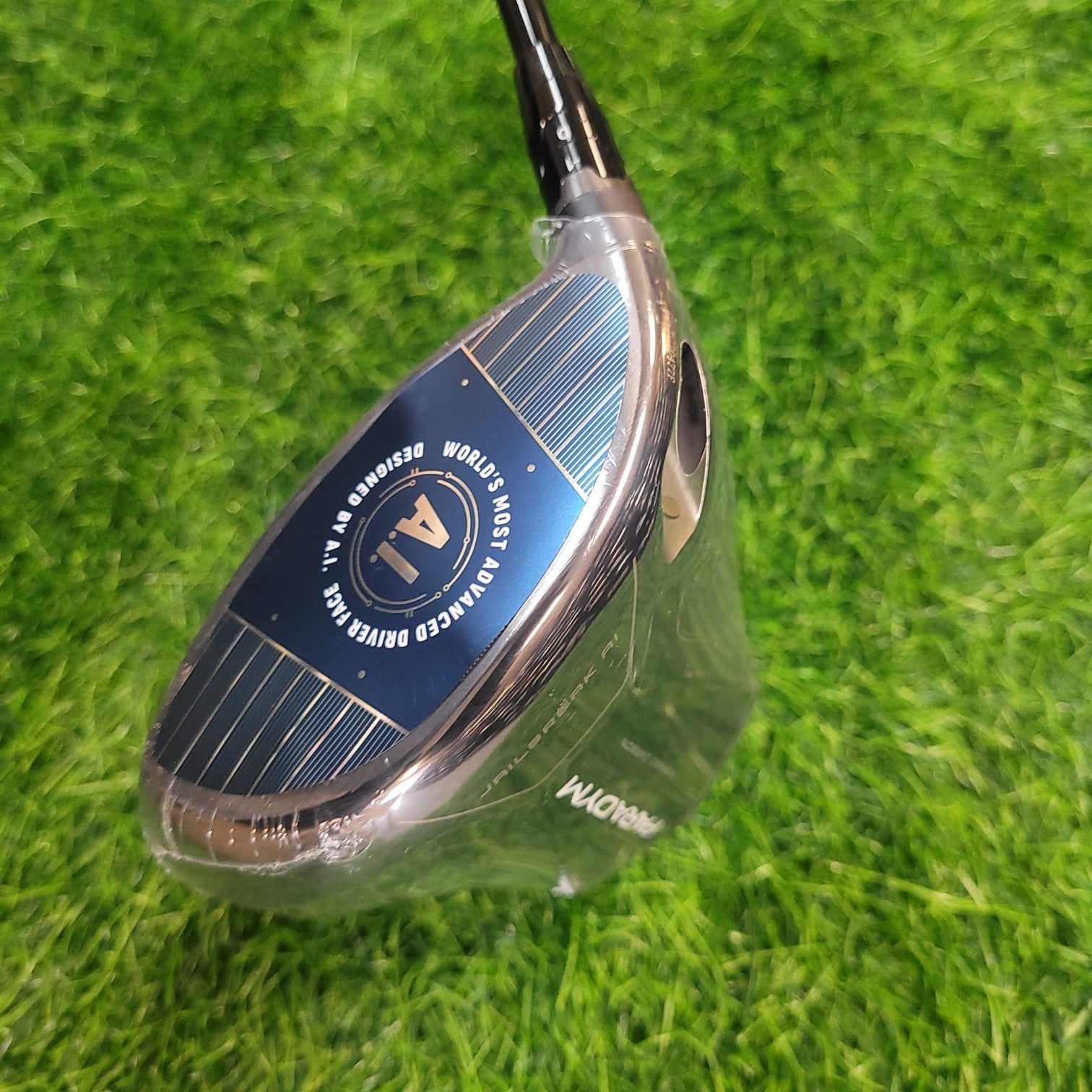 Callaway Driver / PARADYM / 9.0 / S (New)