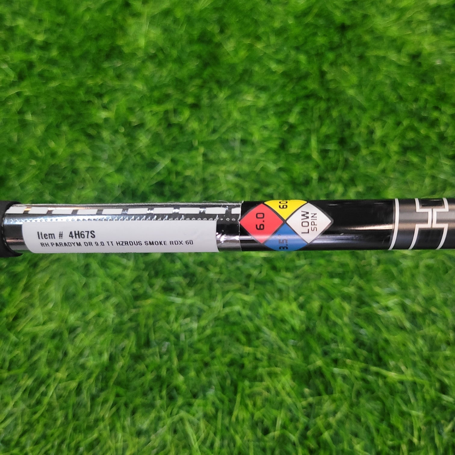 Callaway Driver / PARADYM / 9.0 / S (New)