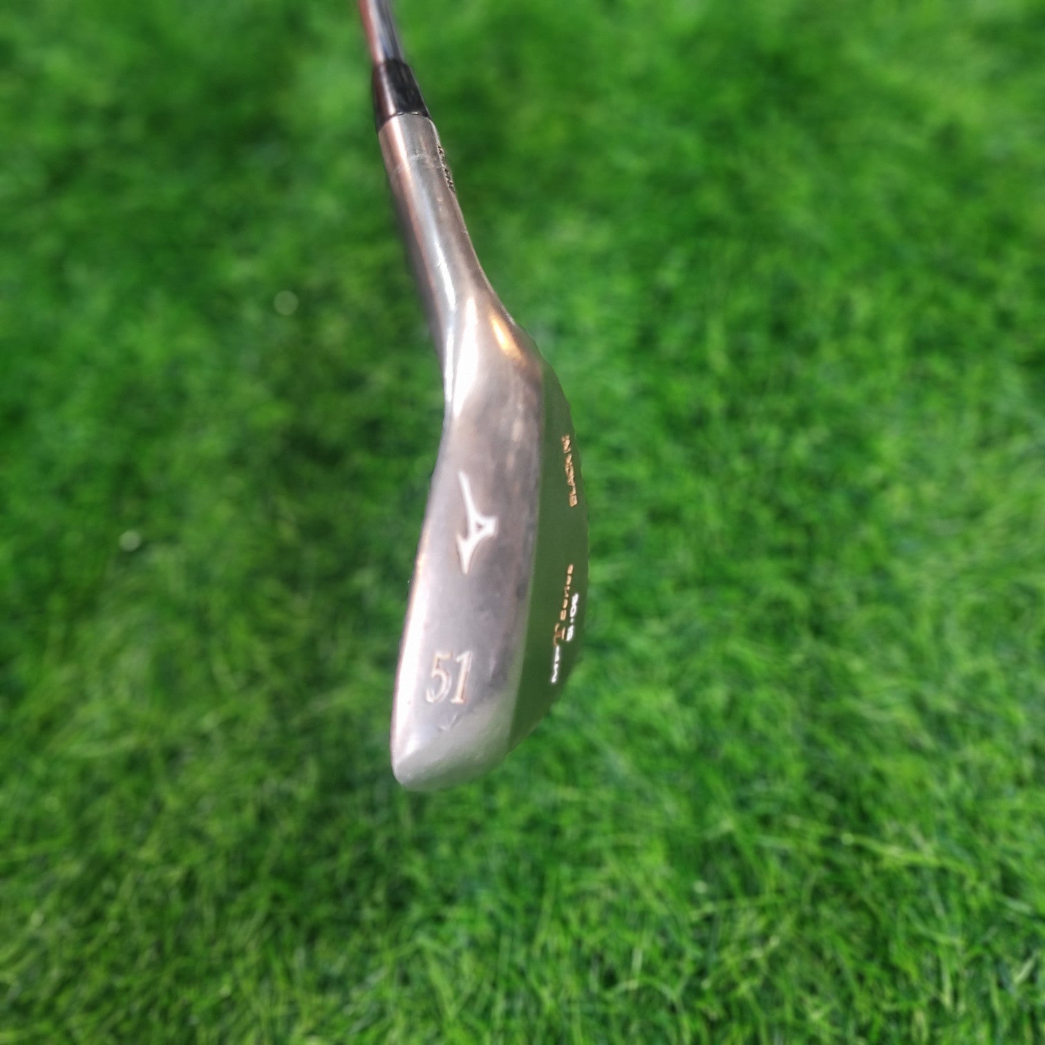 Mizuno Wedge / MP T Series / 51.0 *06 (Long)