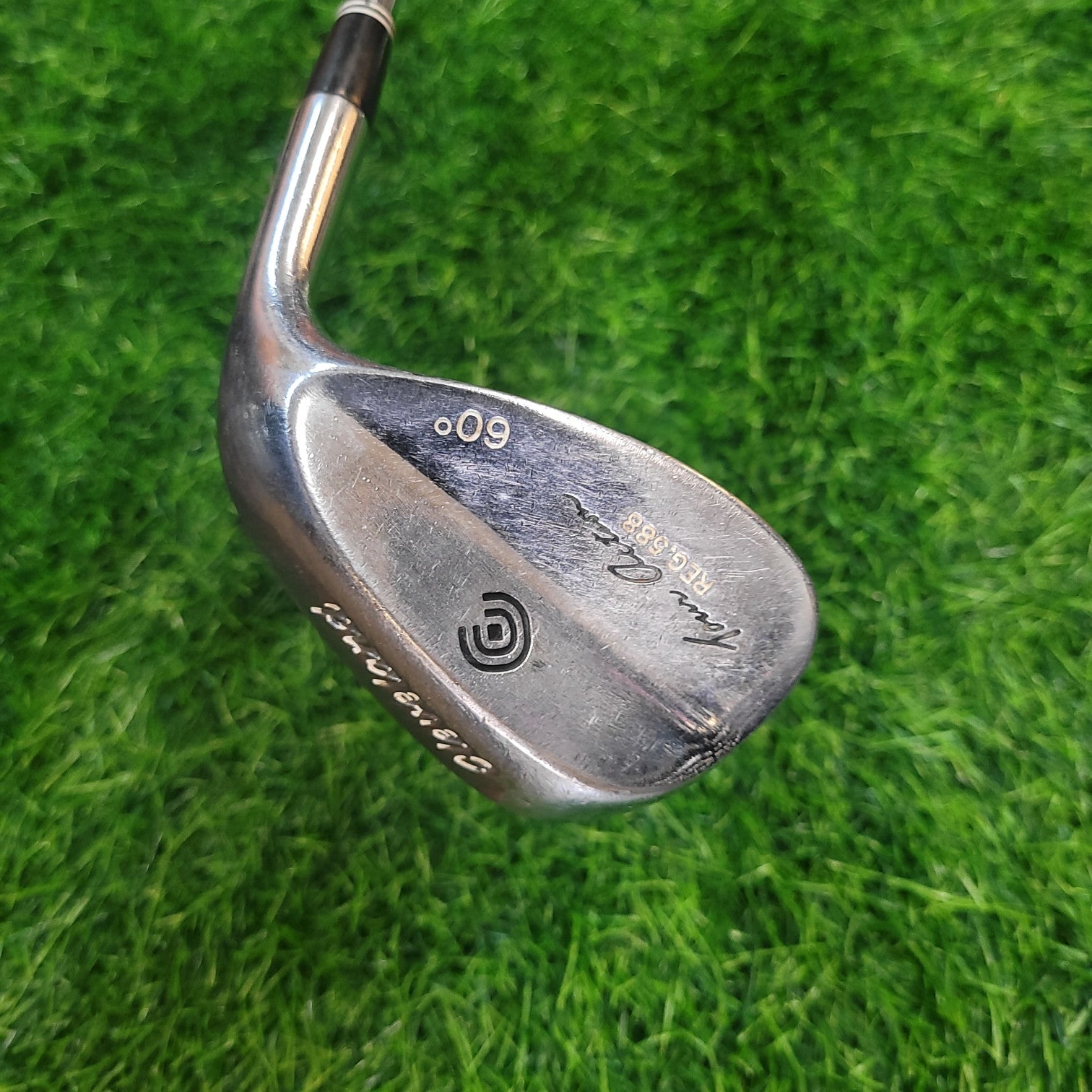 Cleveland Wedge / Tour Action / 60.0