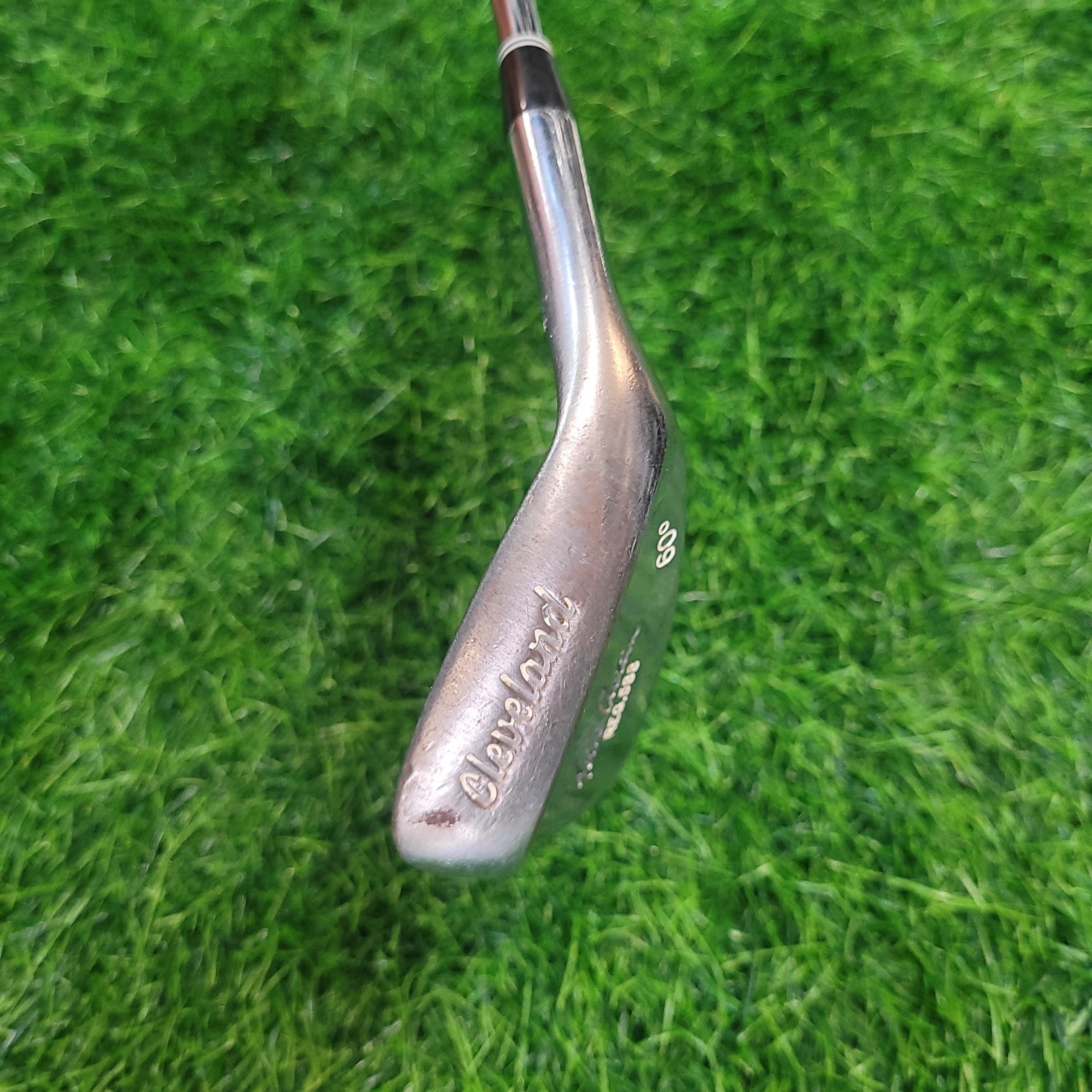 Cleveland Wedge / Tour Action / 60.0