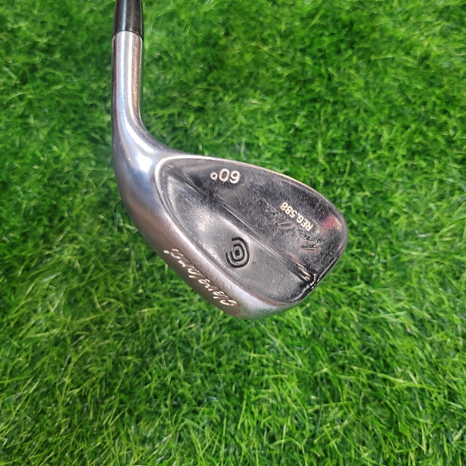Cleveland Wedge / Tour Action / 60.0