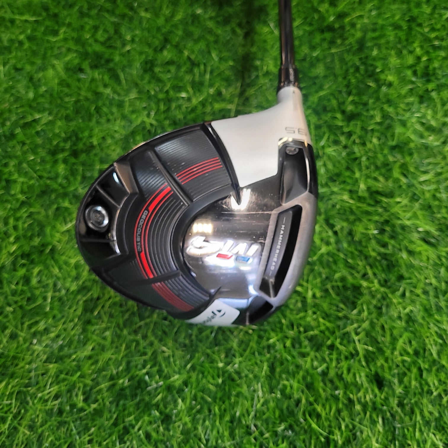 TaylorMade Driver / M4 / 9.5° / Lefty / S