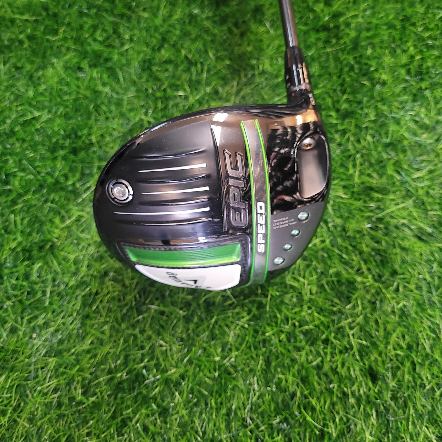 Callaway Driver / EPIC SPEED / 10.5° / Lefty / R(S)