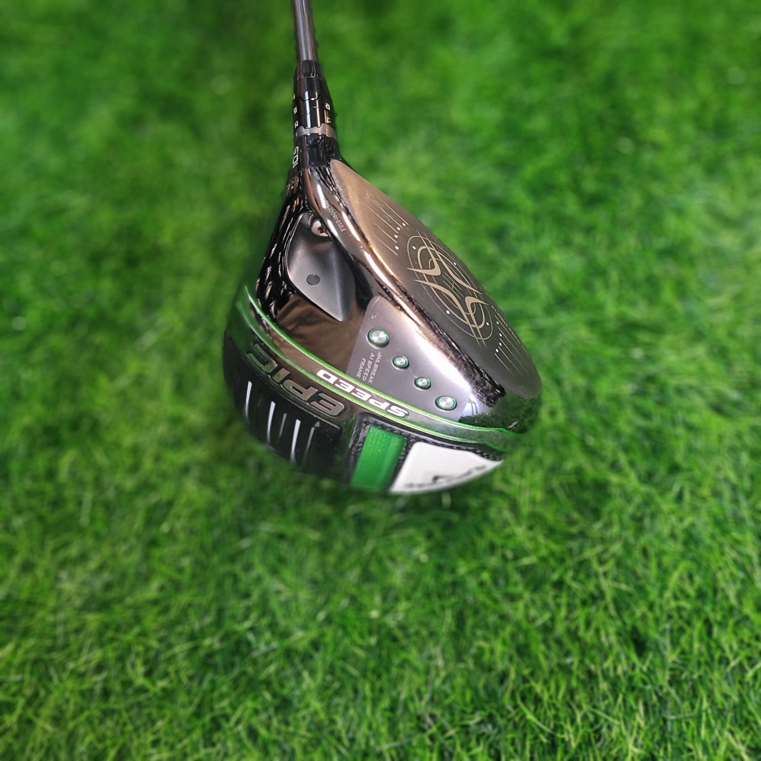 Callaway Driver / EPIC SPEED / 10.5° / Lefty / R(S)