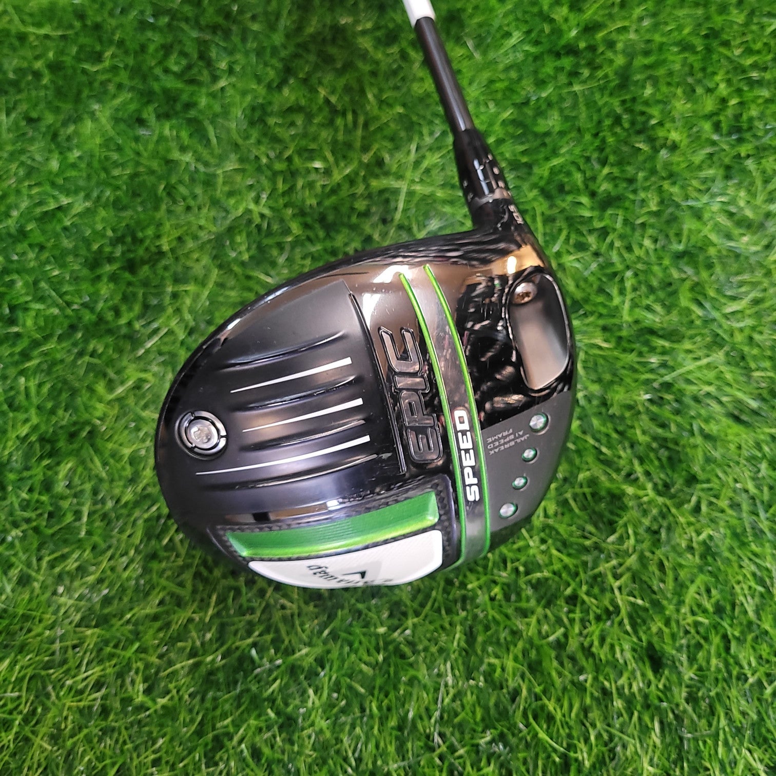 Callaway Driver / EPIC SPEED / 10.5° / Lefty / R(S)