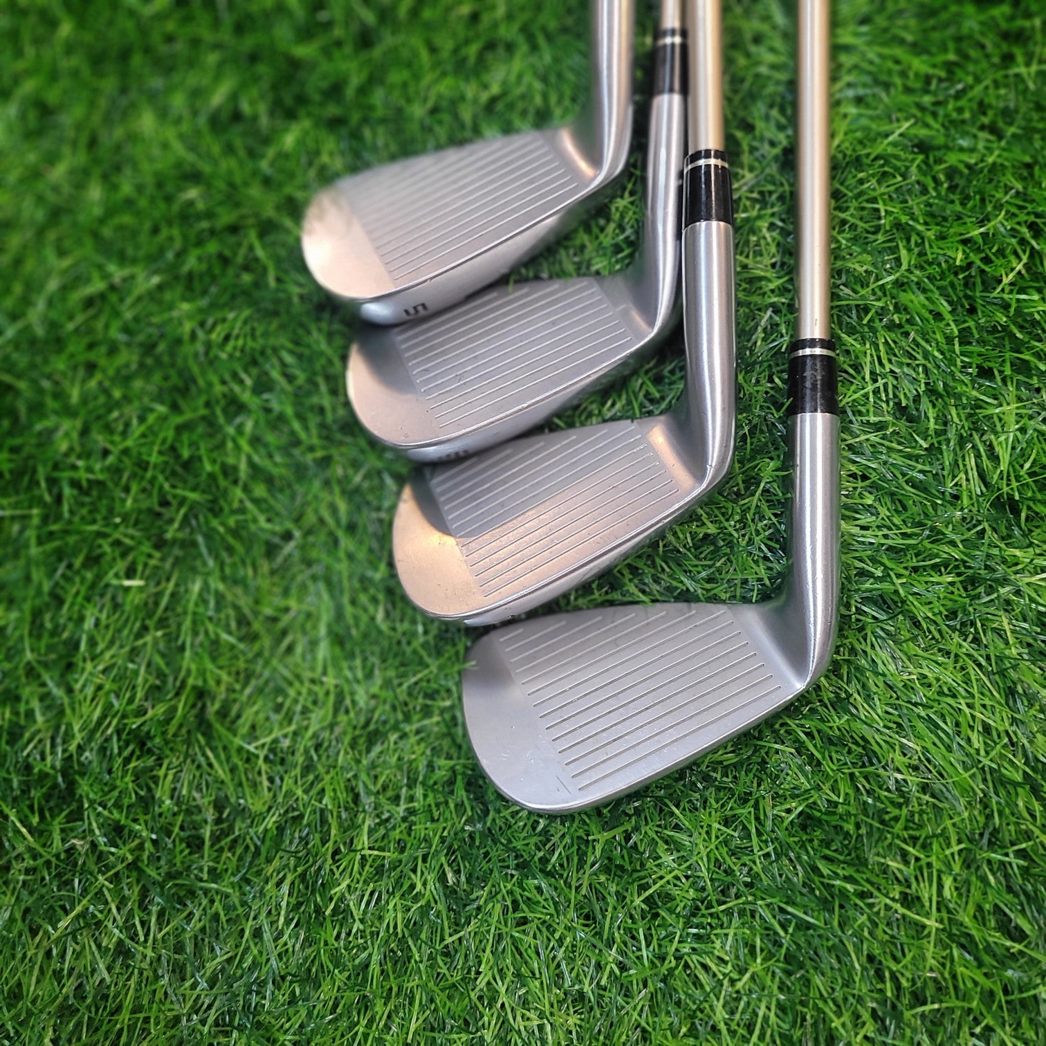 Honma Iron Set / TW727P FORGED  /8pcs / R