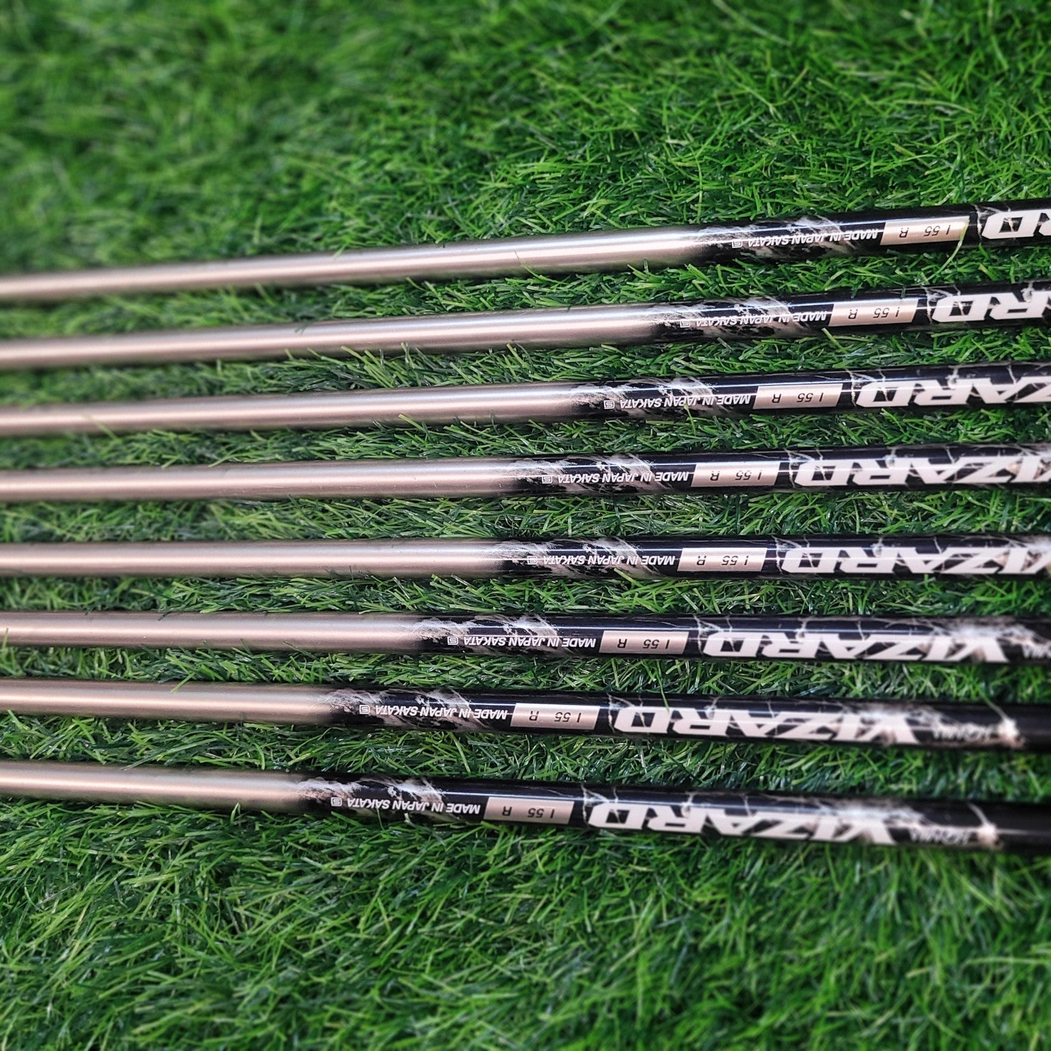 Honma Iron Set / TW727P FORGED  /8pcs / R