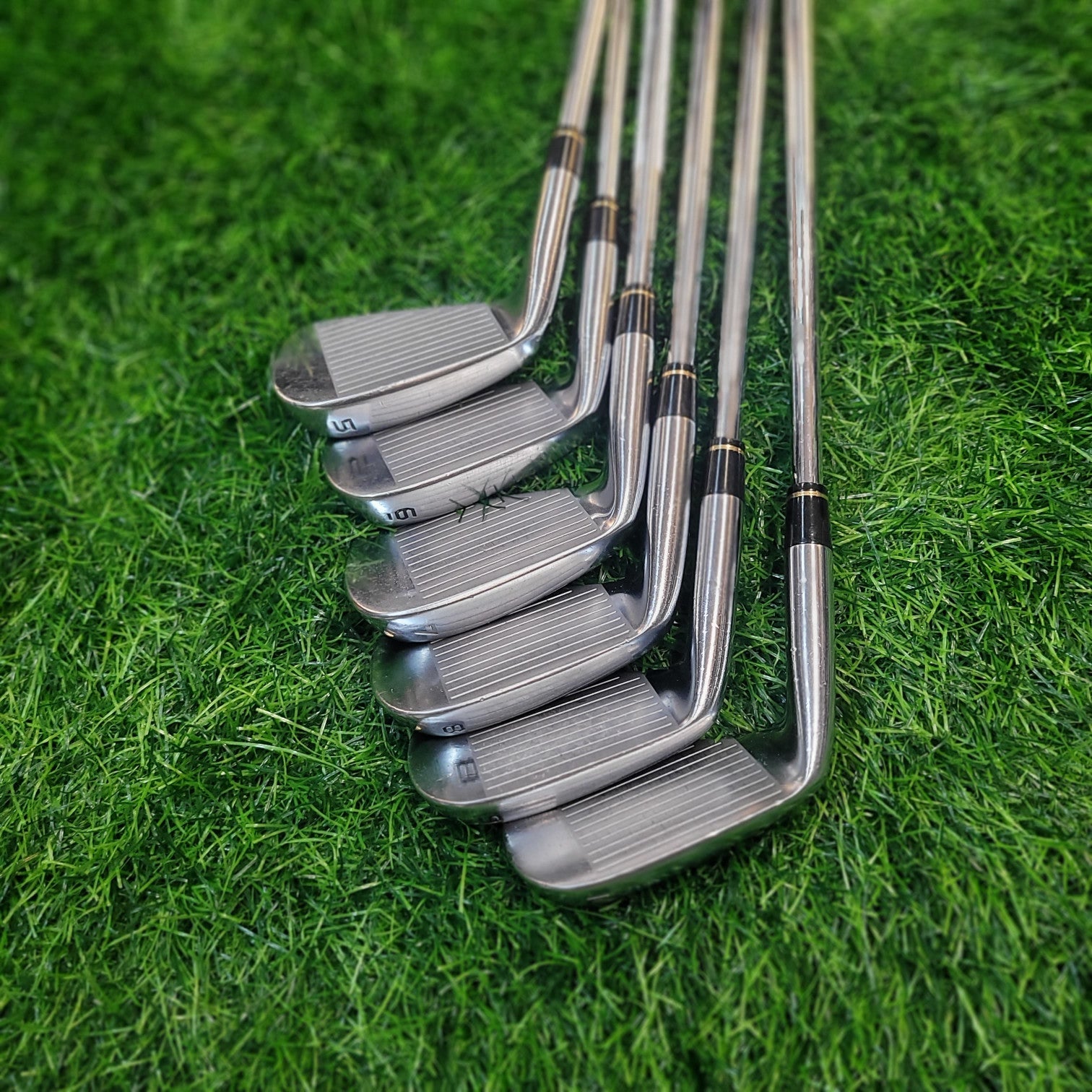 Honma Iron Set / TW717V FORGED / 6pcs / R